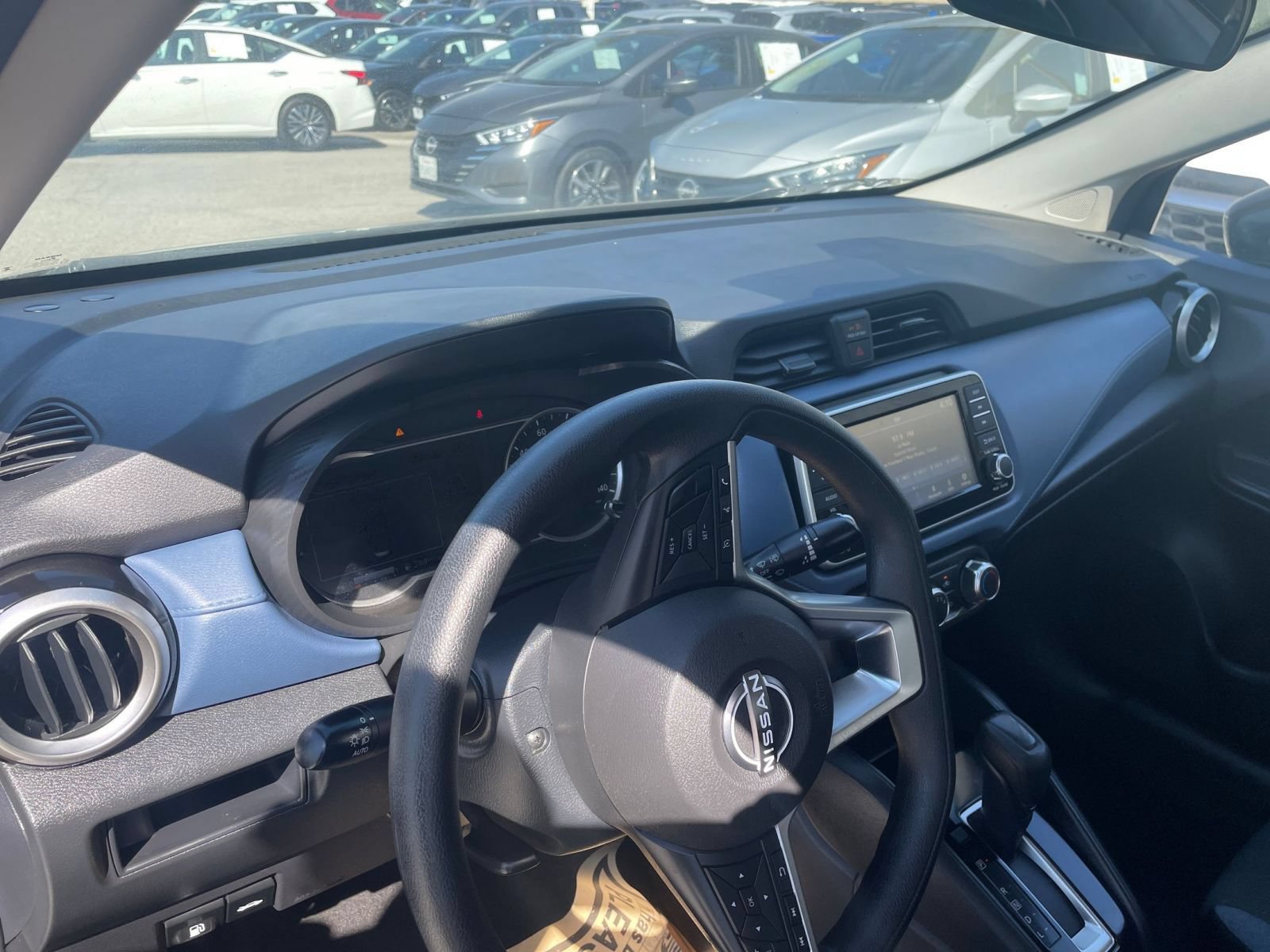 Thumbnail: 2025 Nissan Versa - 31