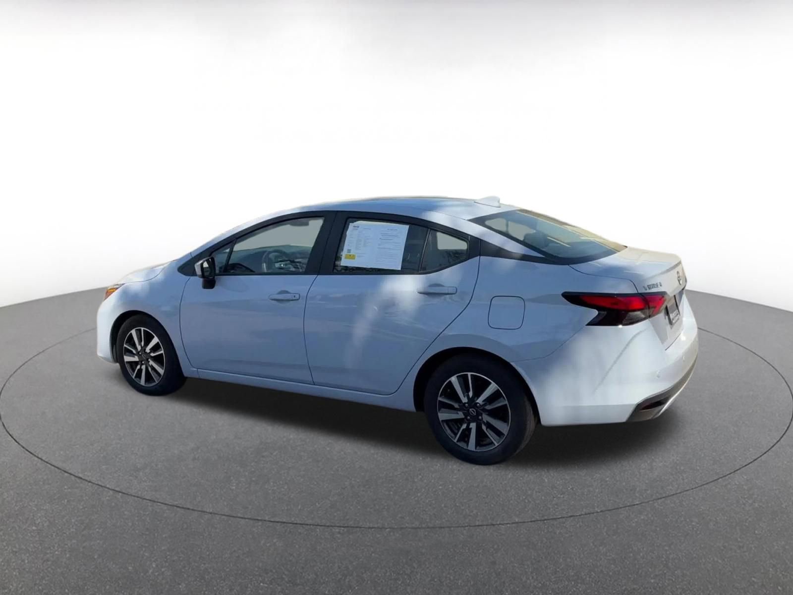 Thumbnail: 2025 Nissan Versa - 10