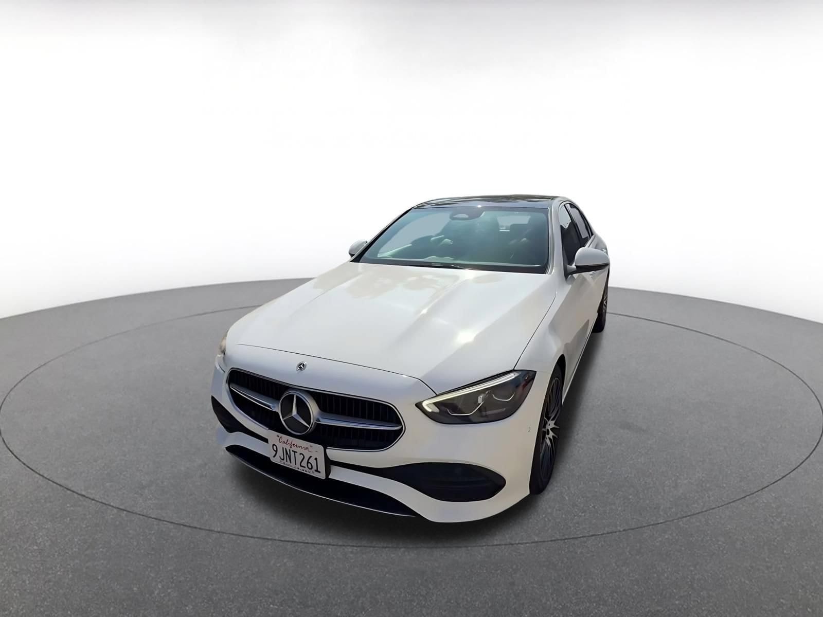 Thumbnail: 2024 Mercedes-Benz C-Class - 7