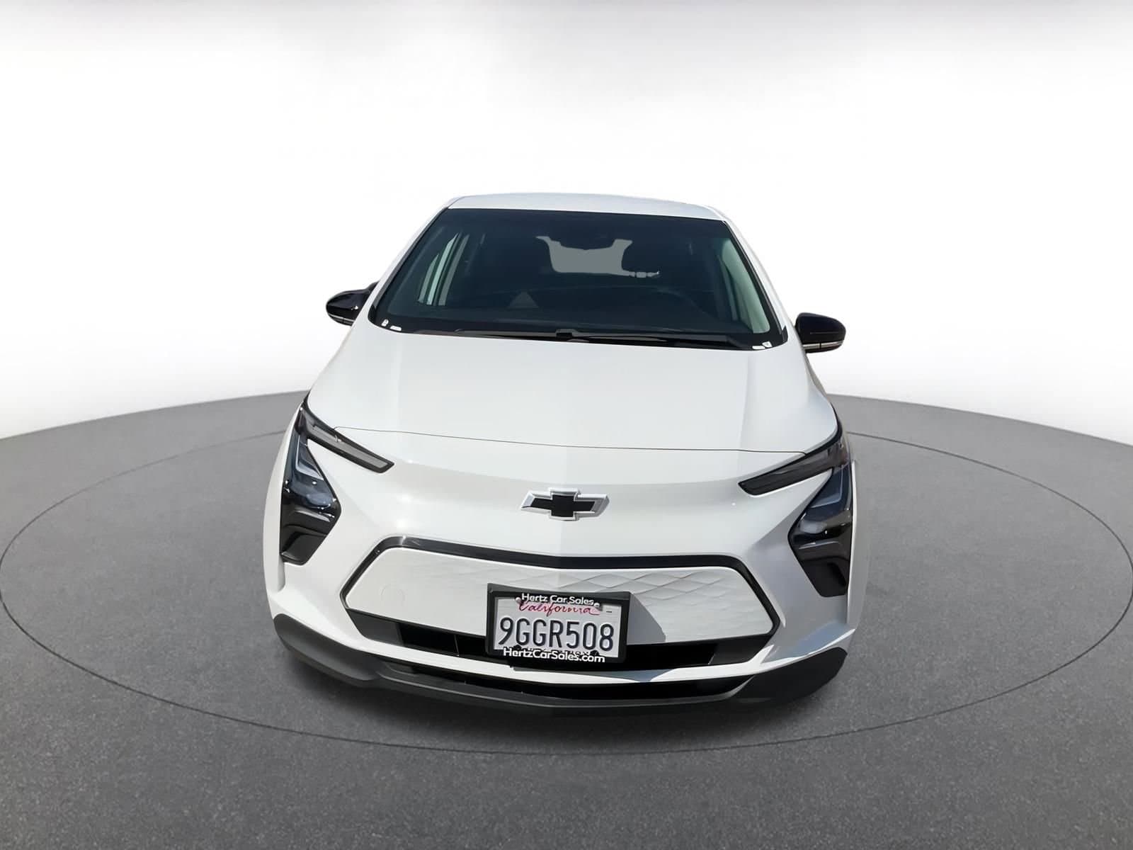 Thumbnail: 2023 Chevrolet Bolt EV - 4