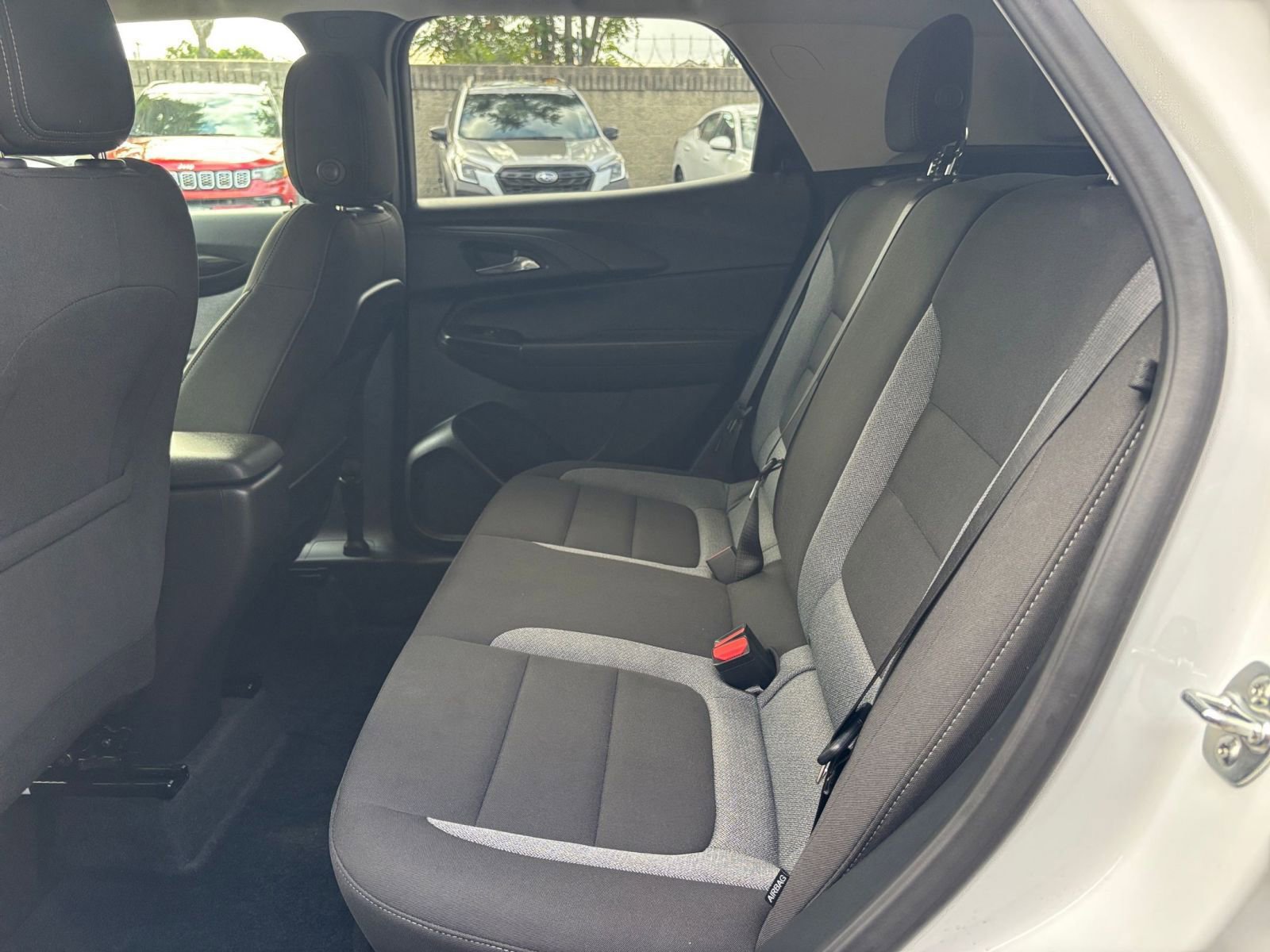 Thumbnail: 2025 Chevrolet TrailBlazer - 25