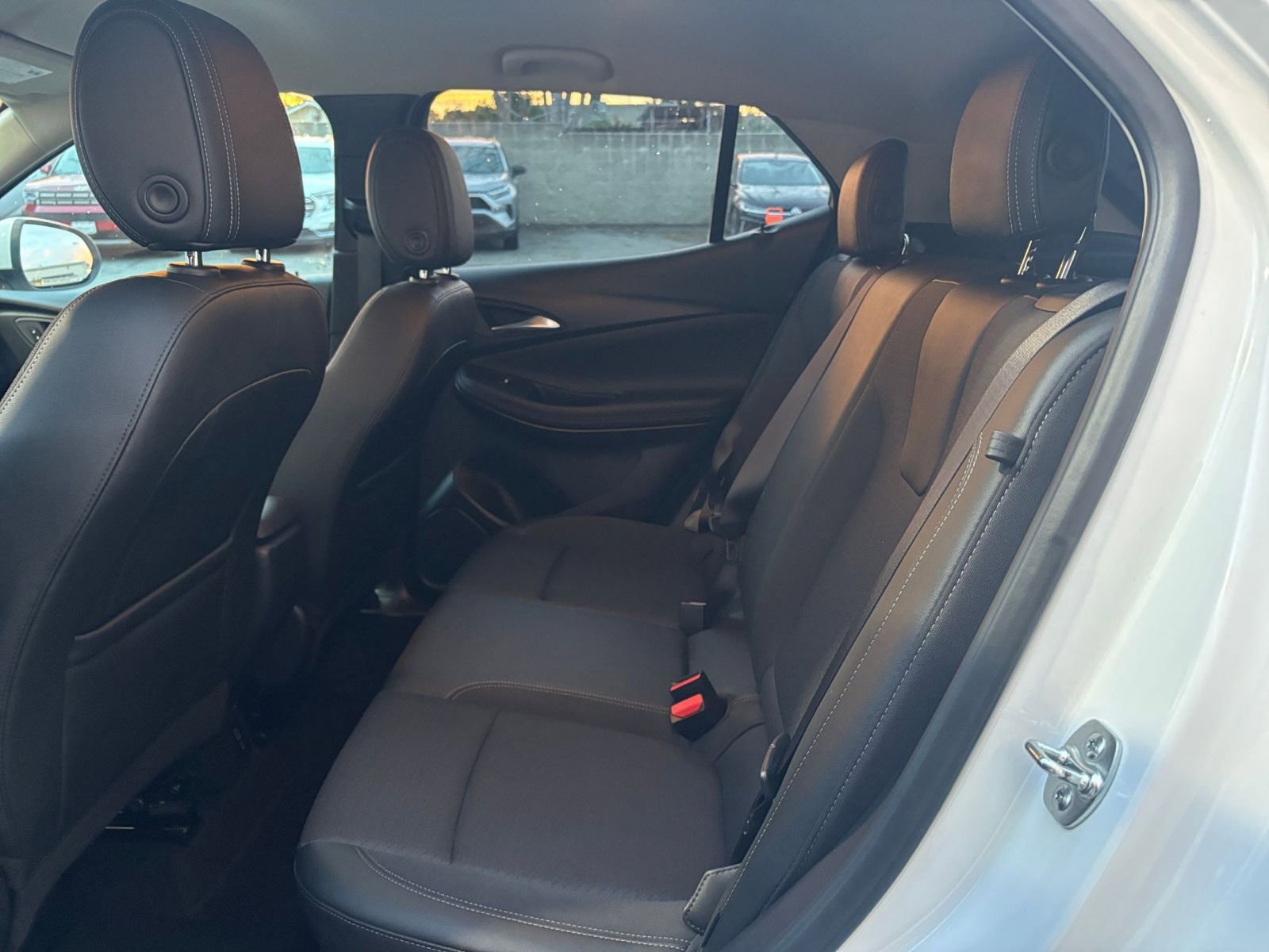 Thumbnail: 2025 Buick Encore GX - 25