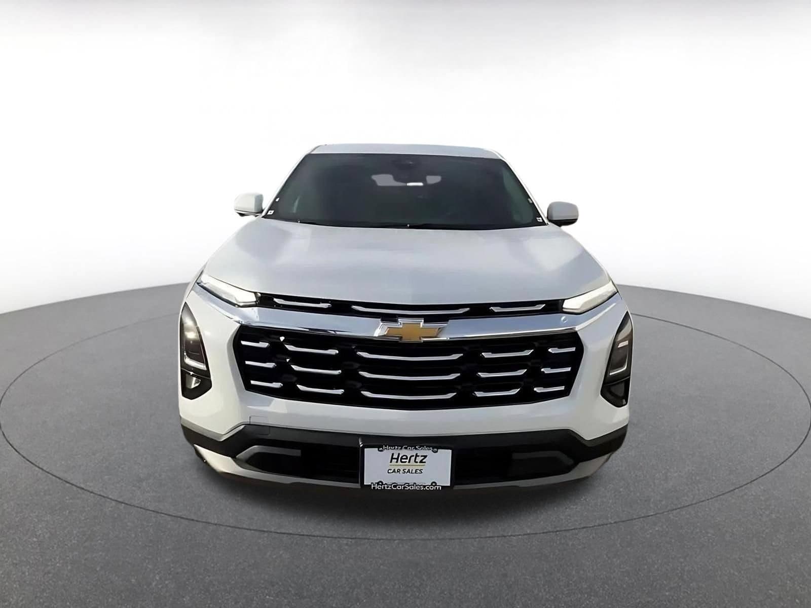 Thumbnail: 2025 Chevrolet Equinox - 4