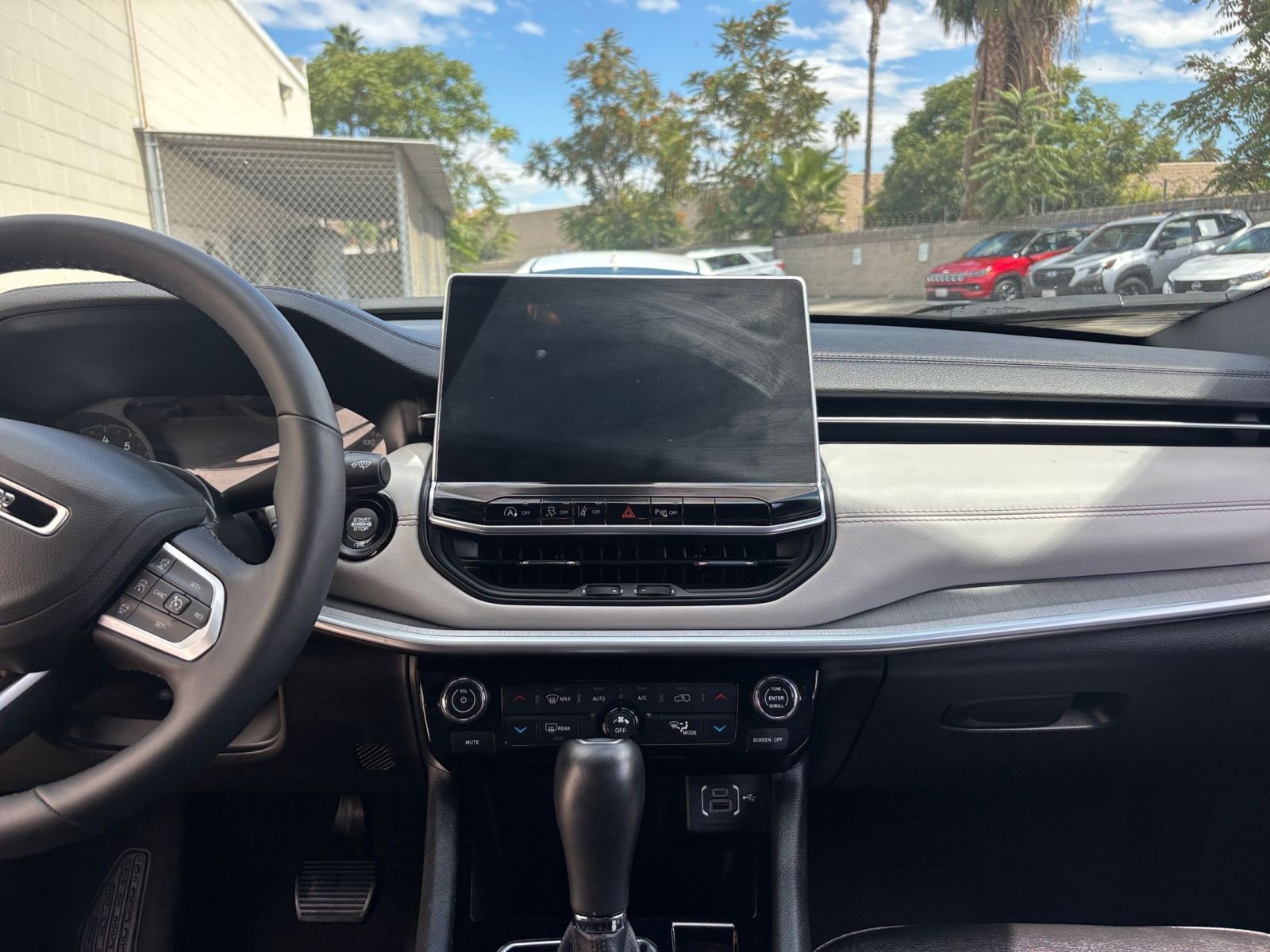 Thumbnail: 2025 Jeep Compass - 18