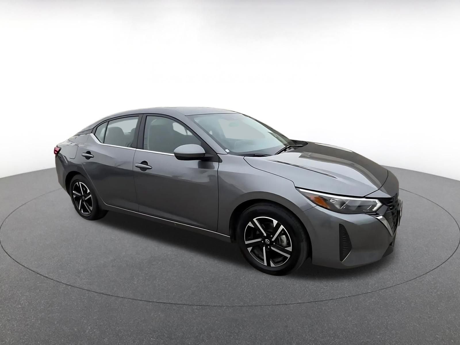 Thumbnail: 2025 Nissan Sentra - 2