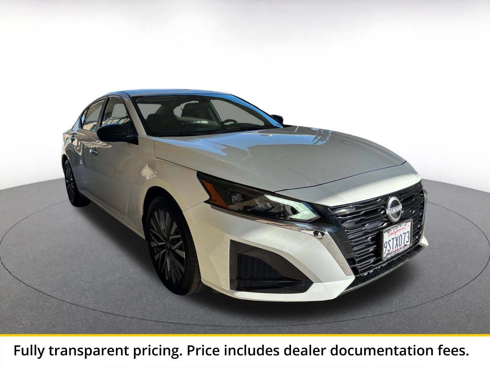 Thumbnail: 2025 Nissan Altima - 1