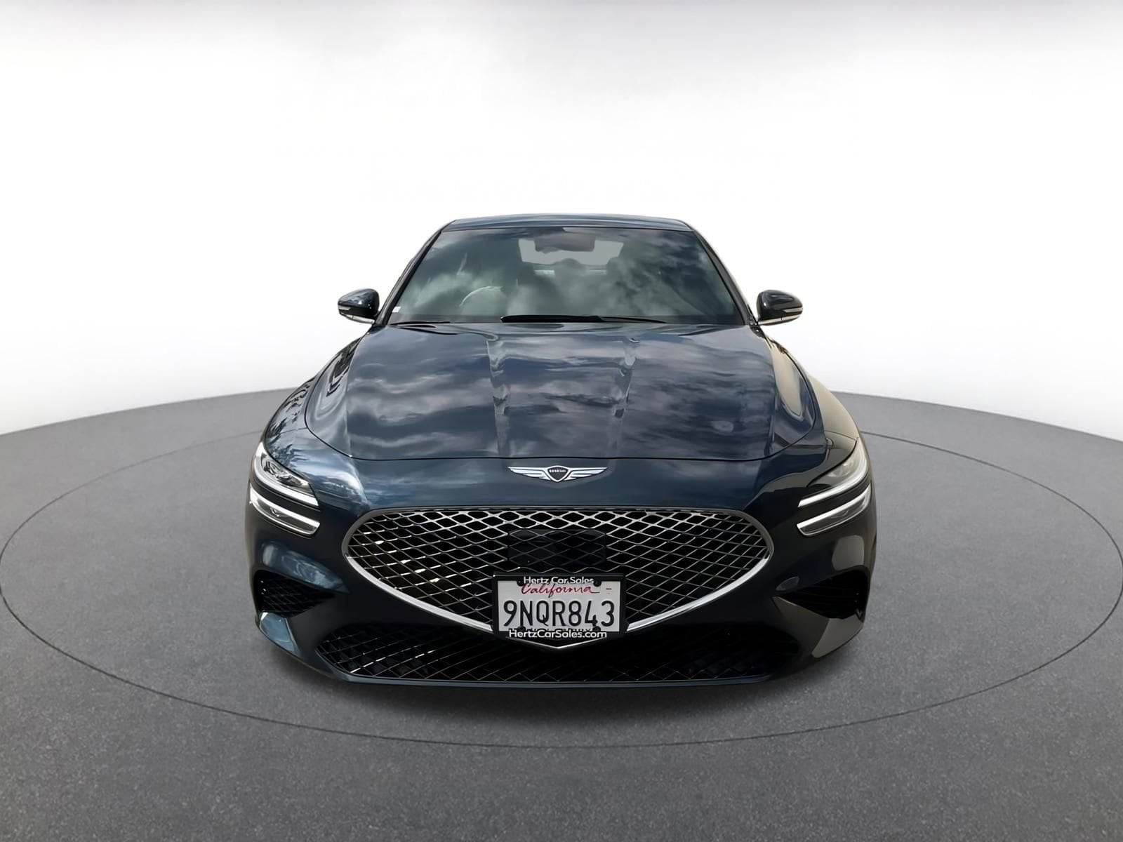 Thumbnail: 2025 Genesis G70 - 4