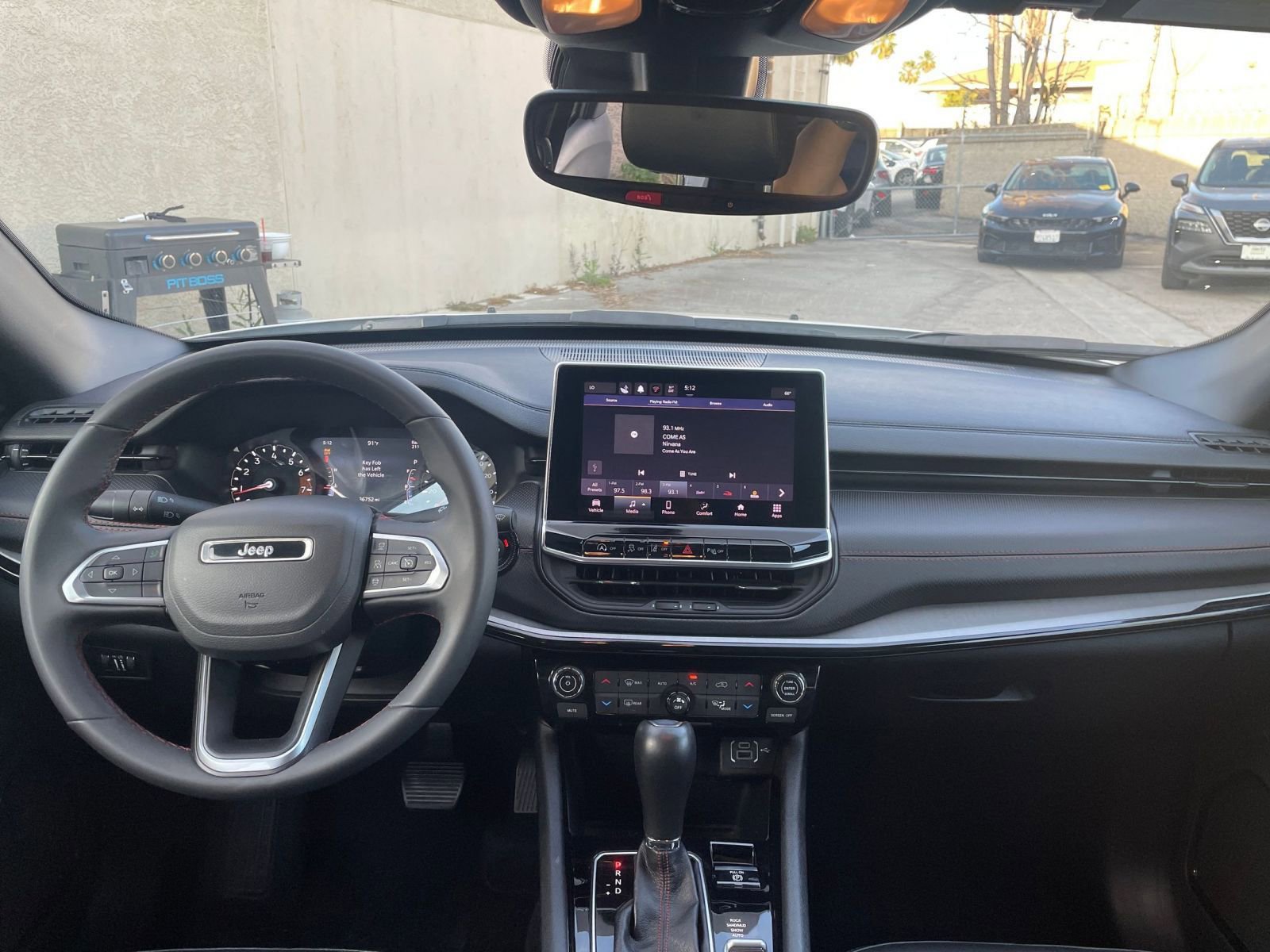 Thumbnail: 2025 Jeep Compass - 32