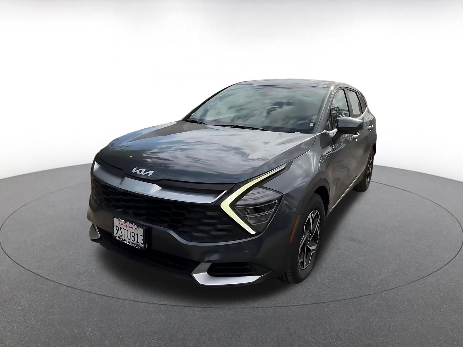 Thumbnail: 2025 Kia Sportage - 7