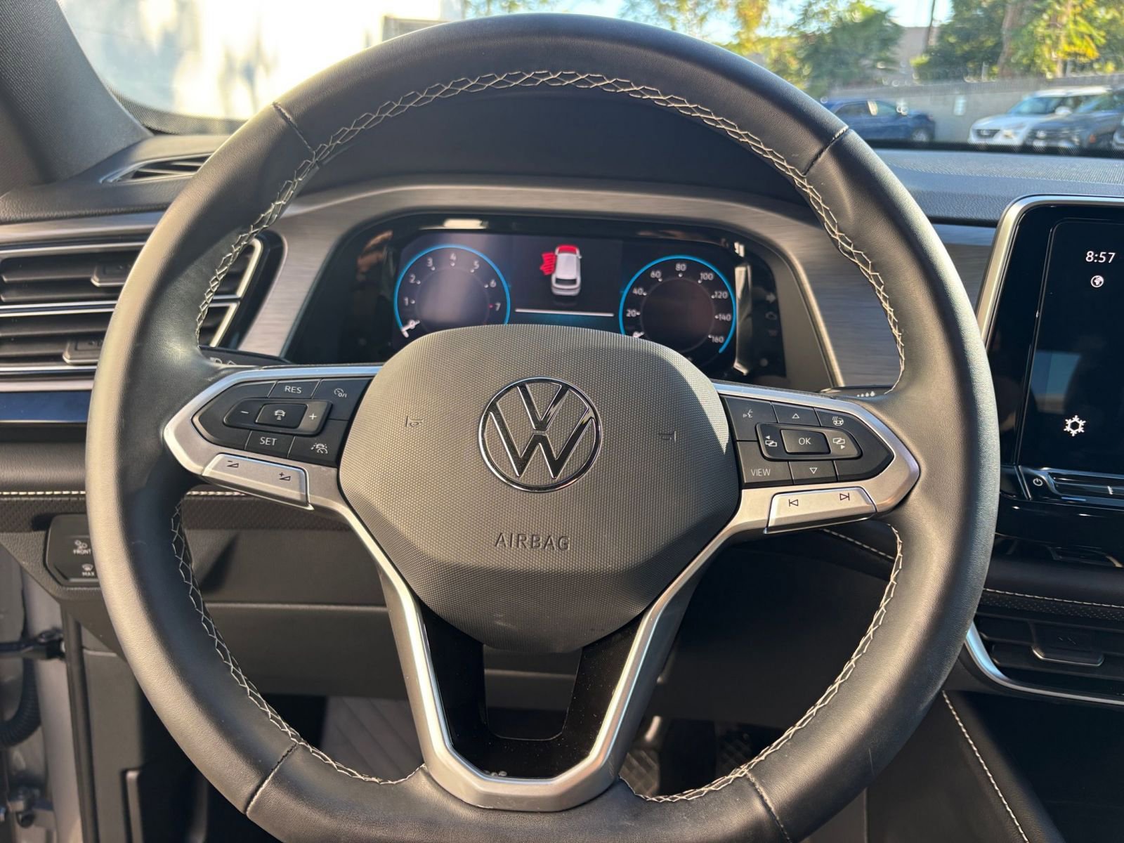 Thumbnail: 2025 Volkswagen Atlas - 28