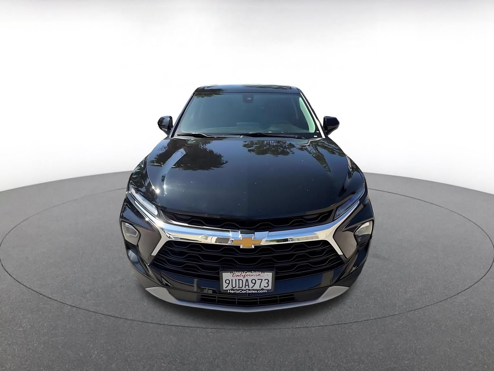 Thumbnail: 2025 Chevrolet Blazer - 4