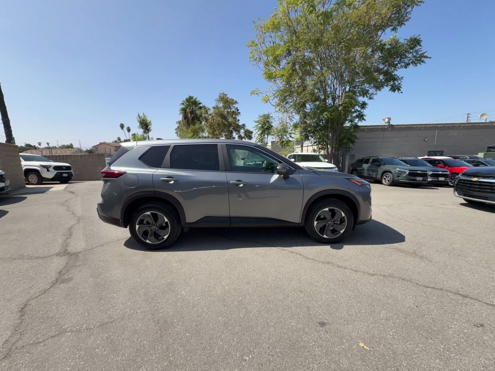 Thumbnail: 2025 Nissan Rogue - 15