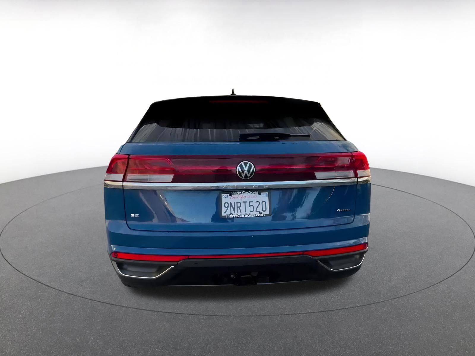 Thumbnail: 2025 Volkswagen Atlas - 12