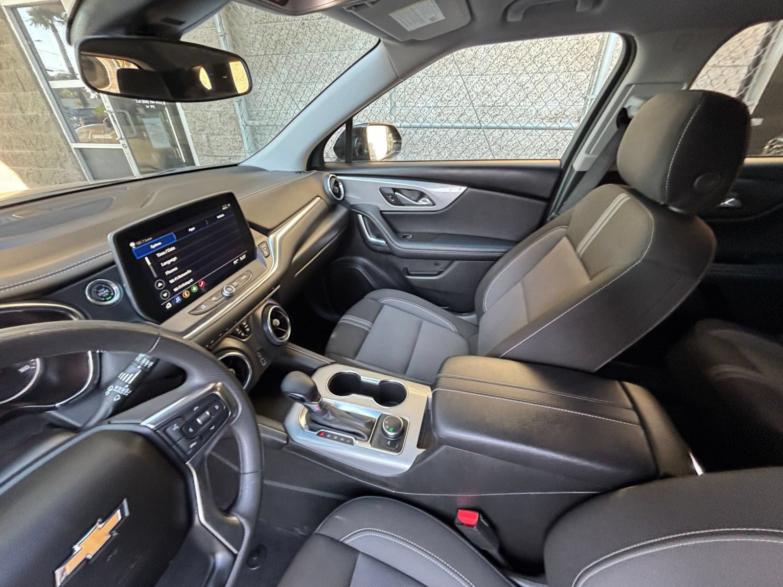 Thumbnail: 2025 Chevrolet Blazer - 35