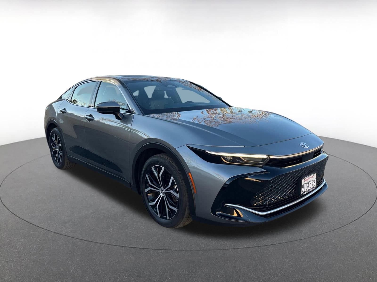 Thumbnail: 2025 Toyota Crown - 1