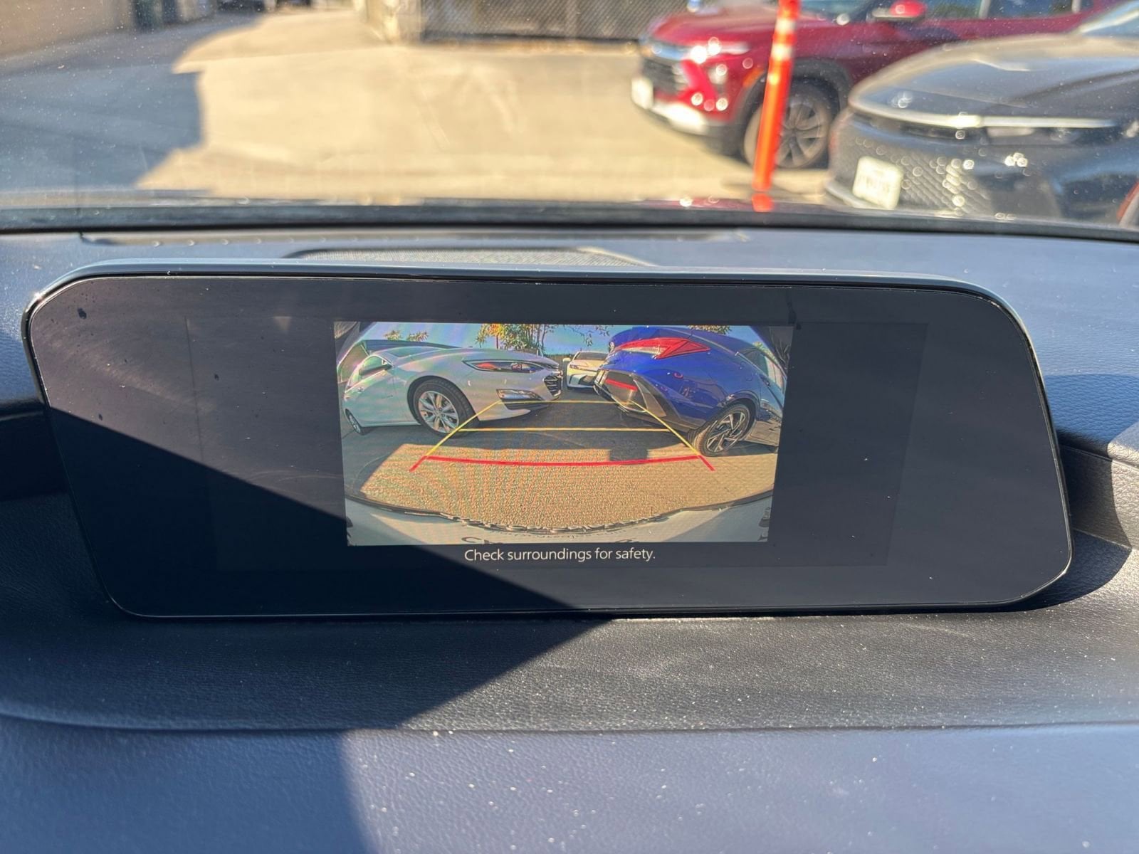 Thumbnail: 2025 Mazda Mazda3 - 17