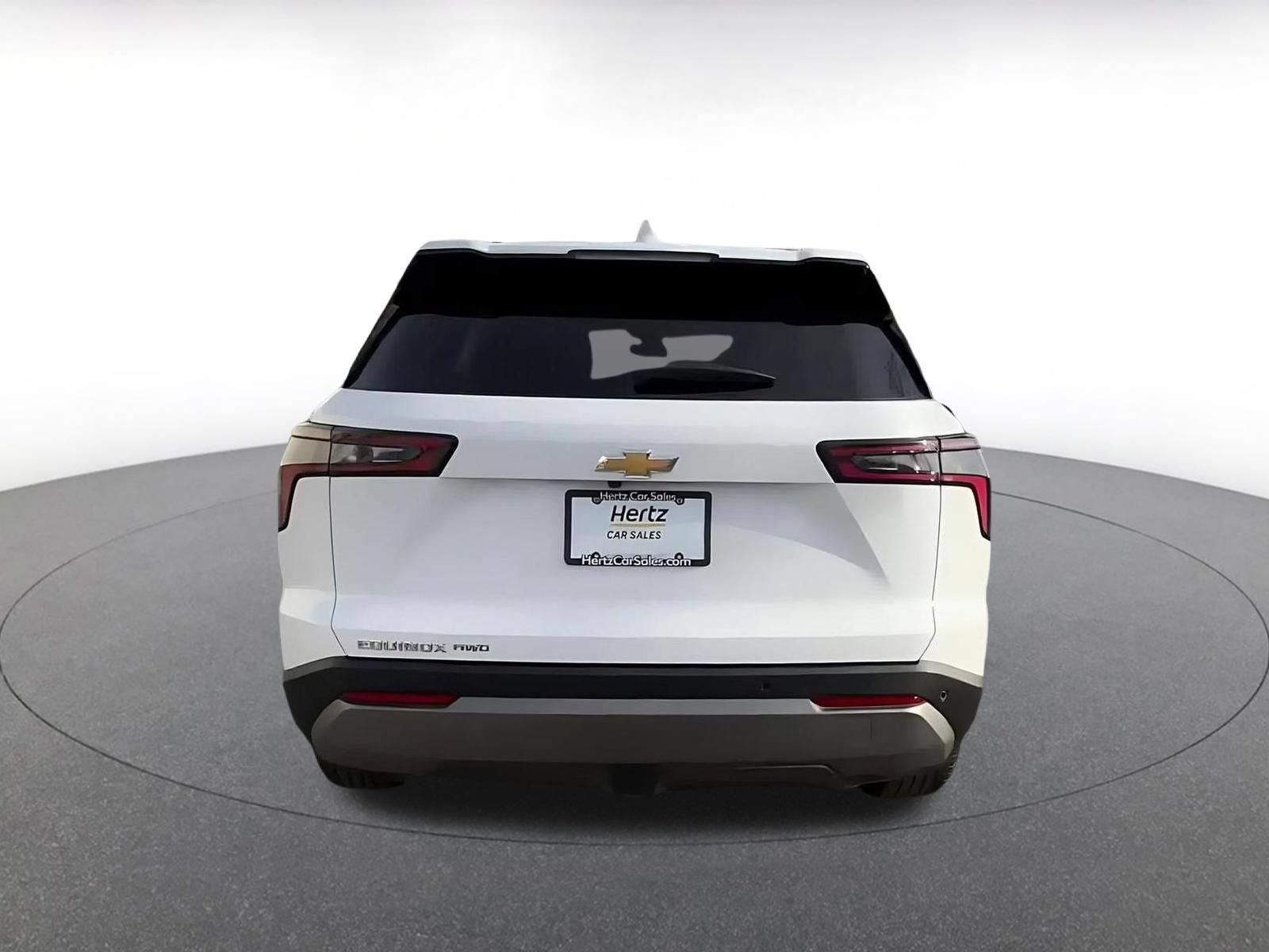 Thumbnail: 2025 Chevrolet Equinox - 12