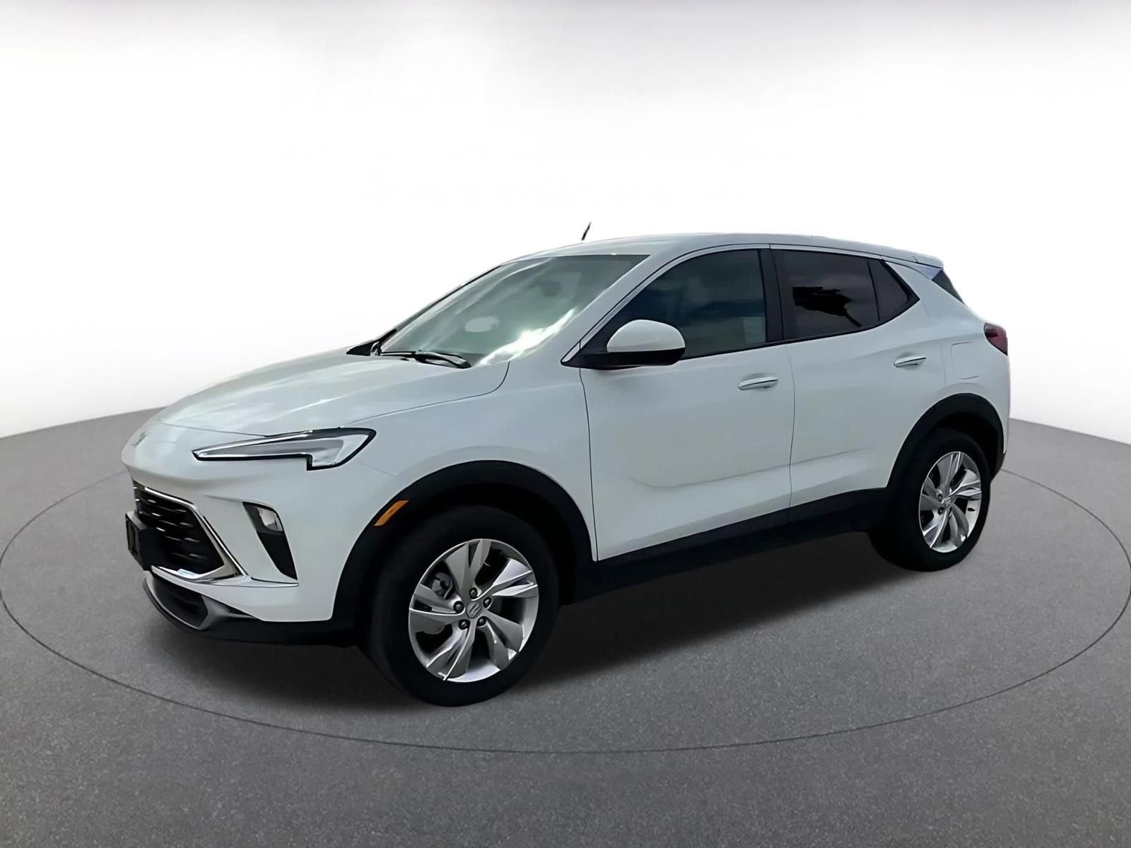 Thumbnail: 2025 Buick Encore GX - 8