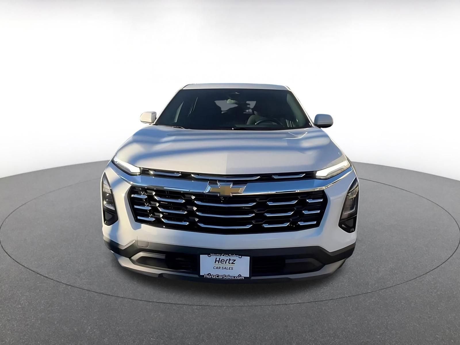 Thumbnail: 2025 Chevrolet Equinox - 4