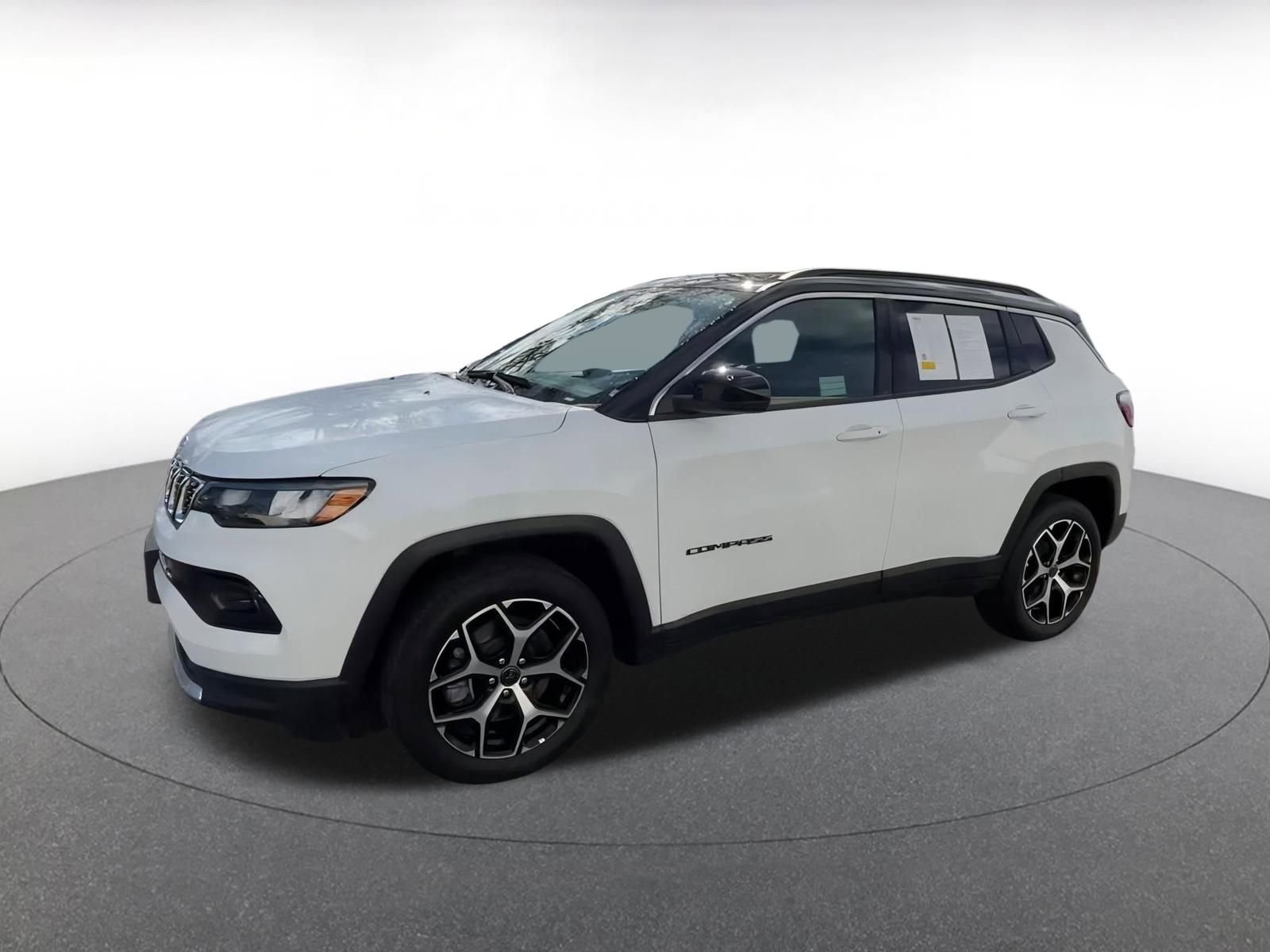 Thumbnail: 2025 Jeep Compass - 8