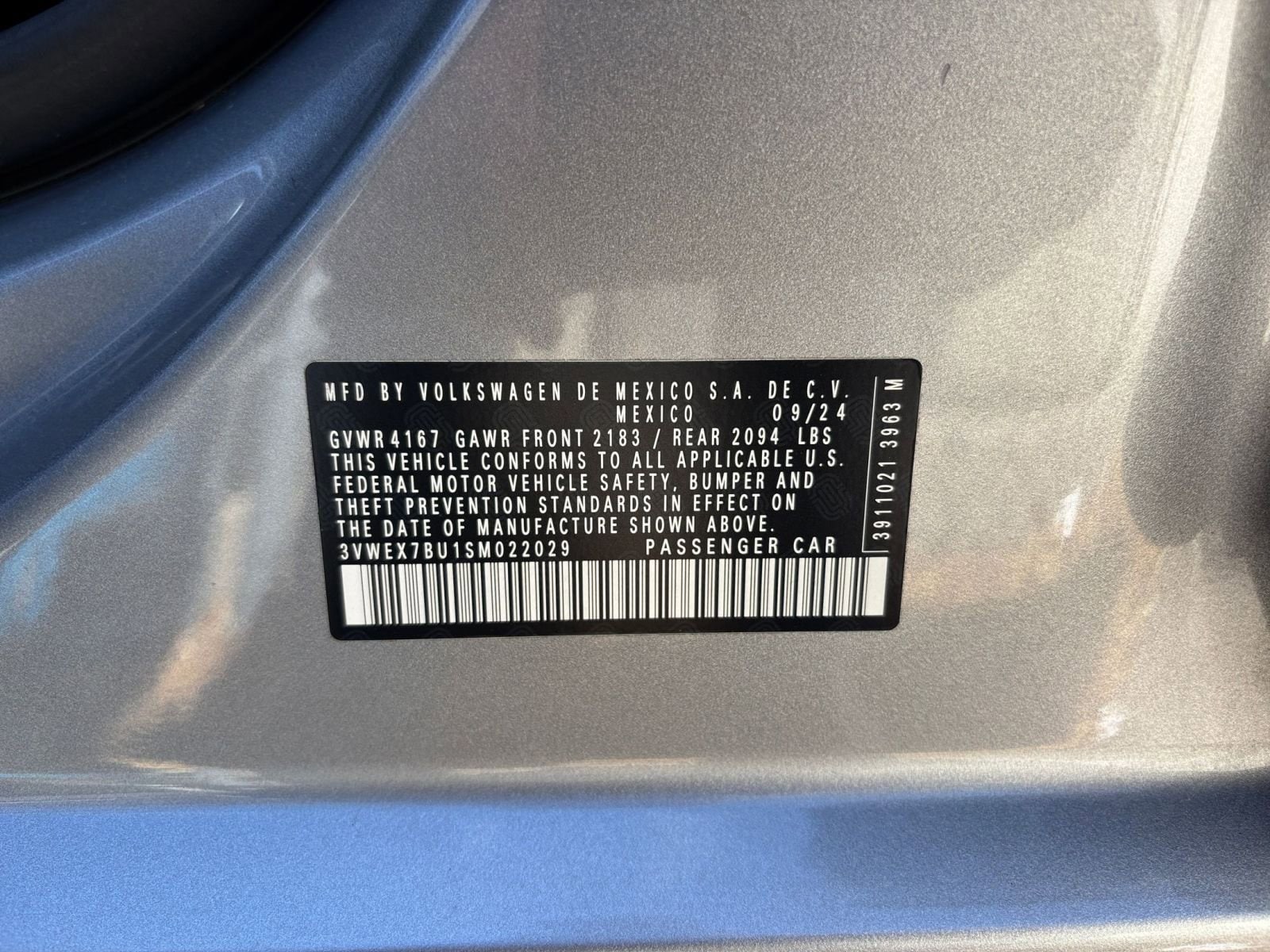 Thumbnail: 2025 Volkswagen Jetta - 29