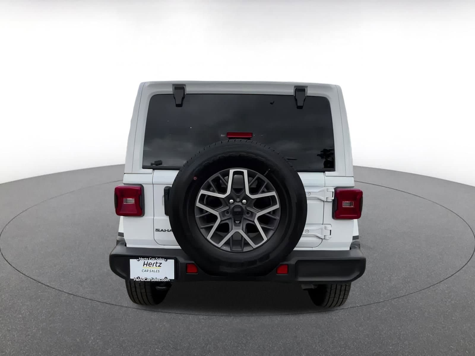 Thumbnail: 2025 Jeep Wrangler - 12