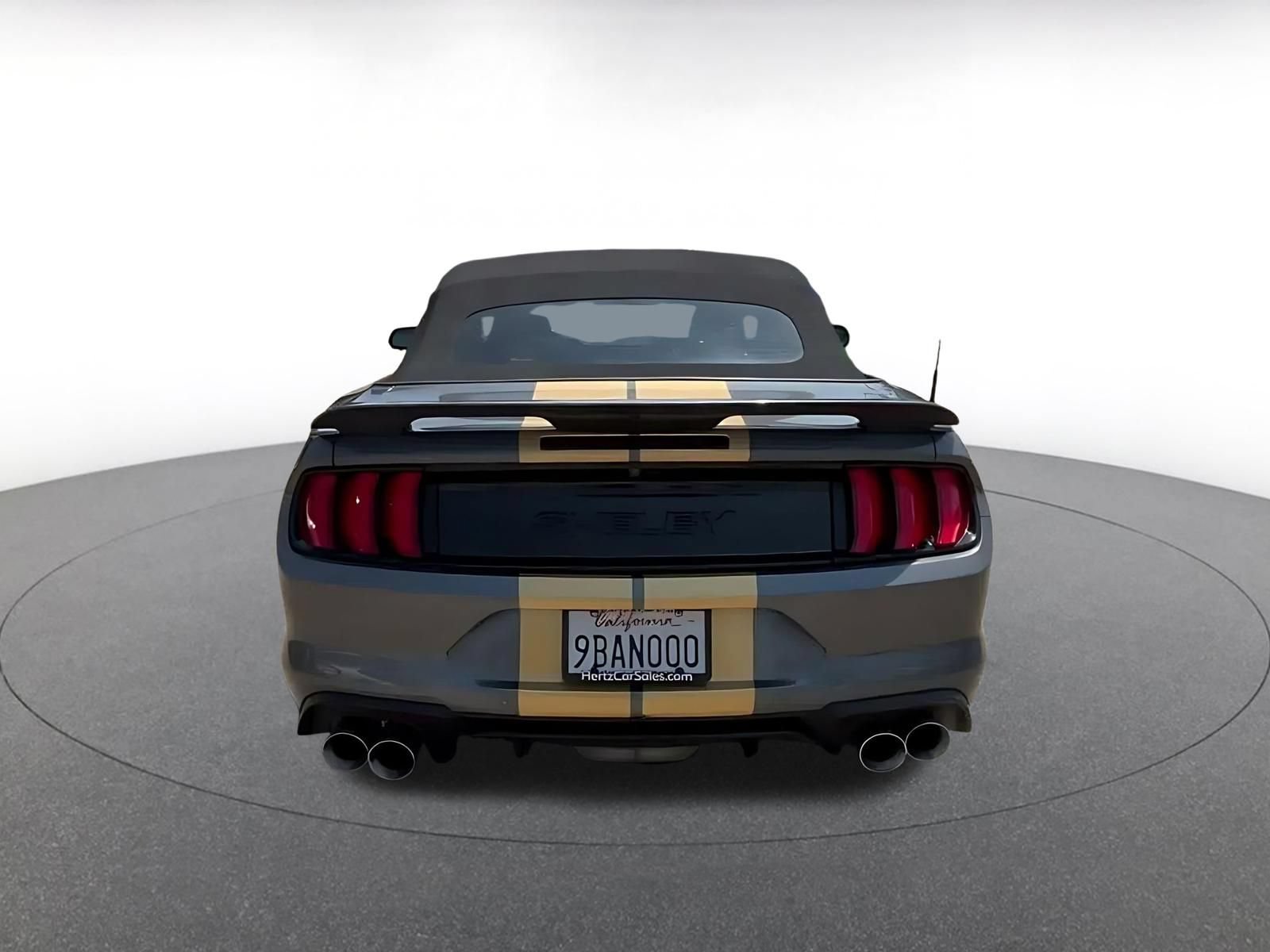 Thumbnail: 2022 Ford Mustang - 10