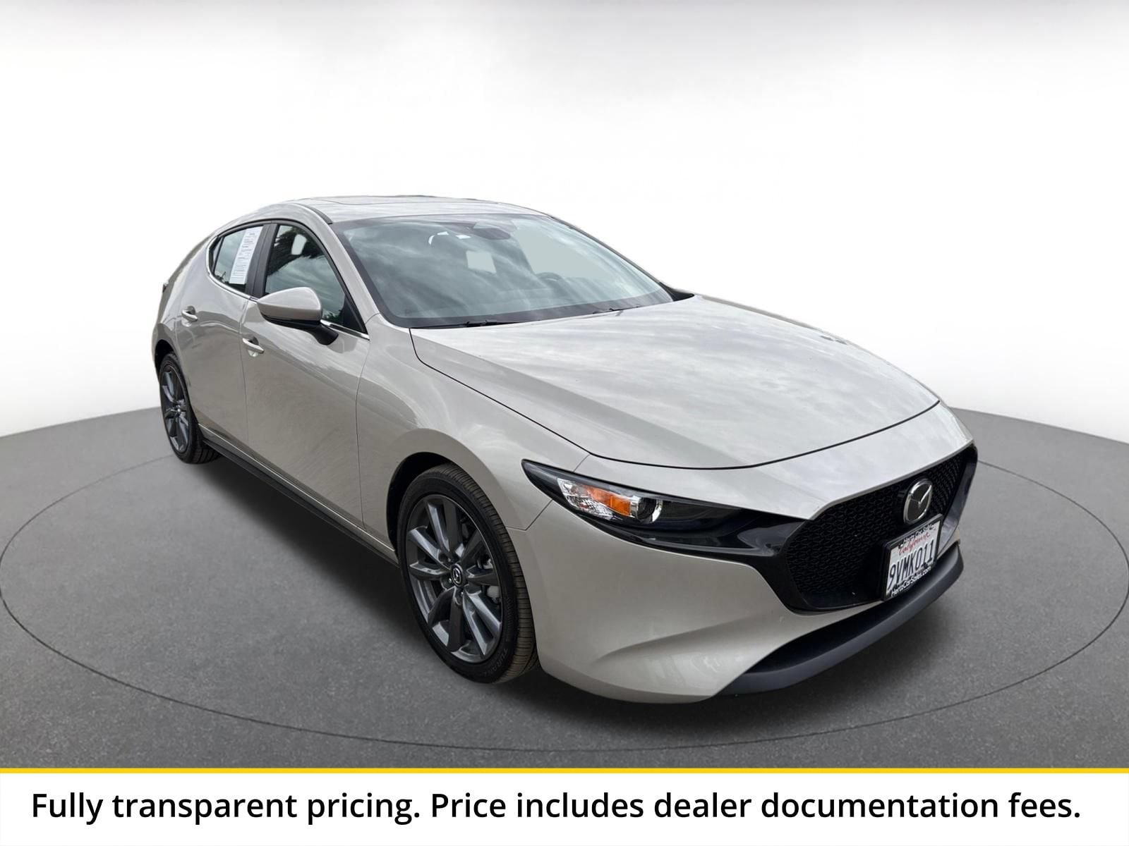 Thumbnail: 2026 Mazda Mazda3 - 1