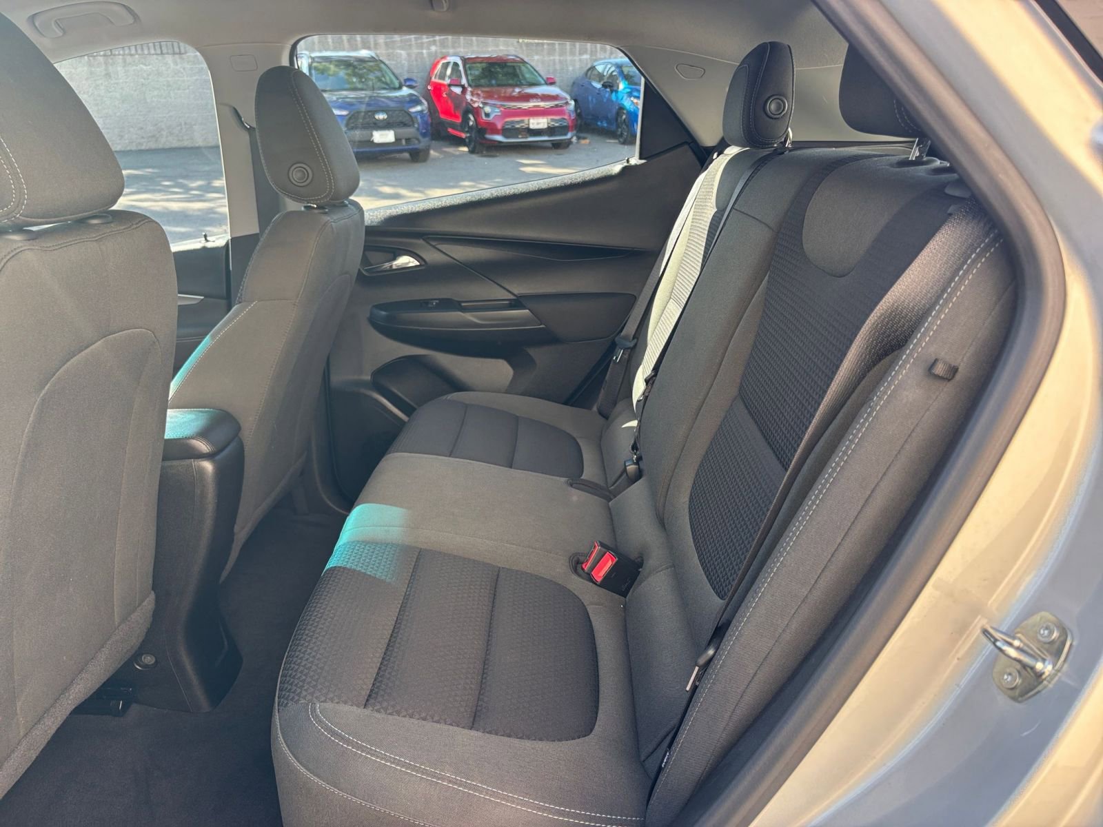 Thumbnail: 2023 Chevrolet Bolt EV - 30