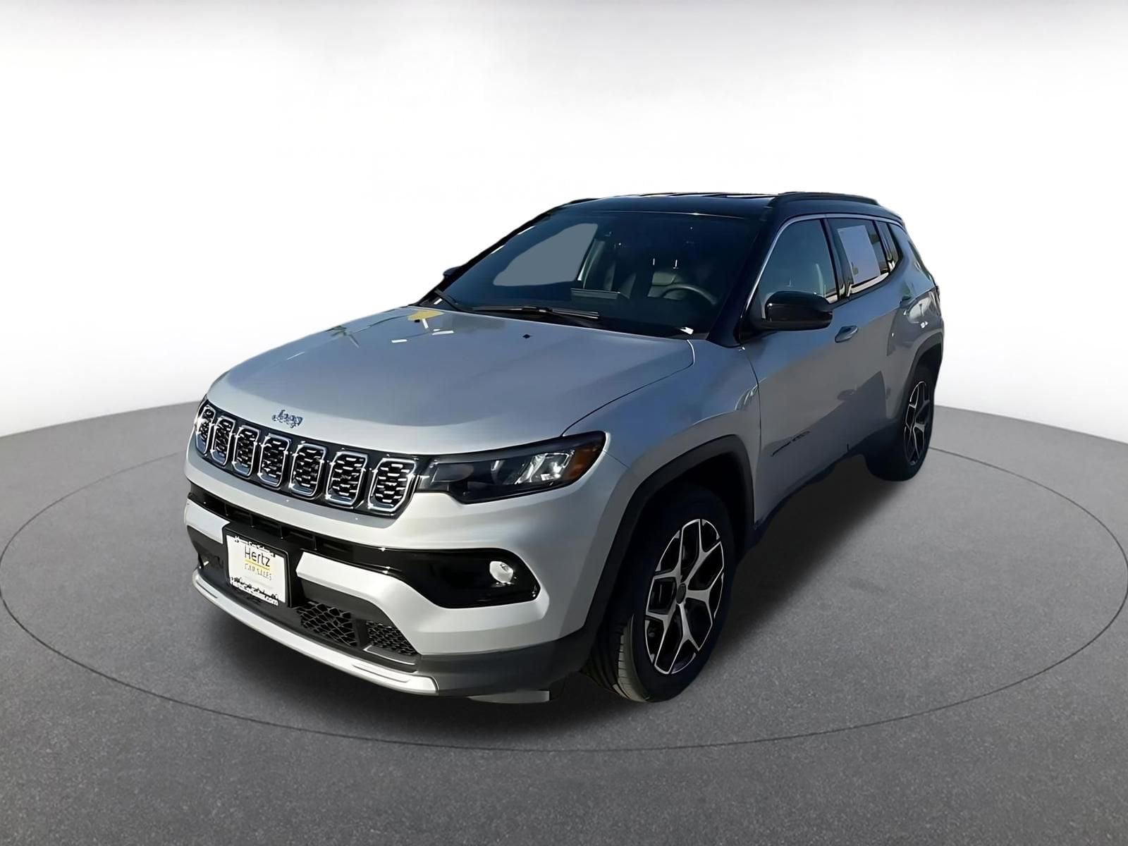 Thumbnail: 2025 Jeep Compass - 7