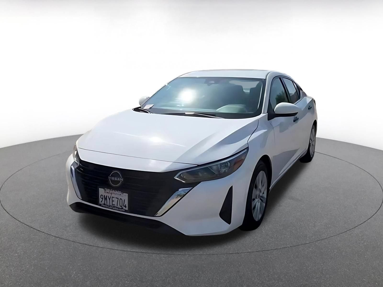 Thumbnail: 2024 Nissan Sentra - 7