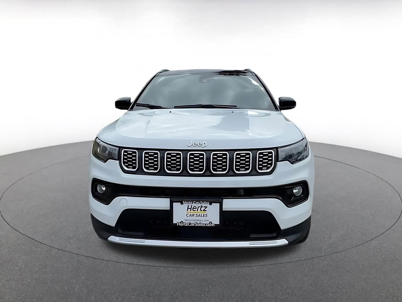 Thumbnail: 2025 Jeep Compass - 4