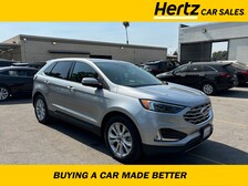 2022 Ford Edge Titanium -
                Riverside, CA