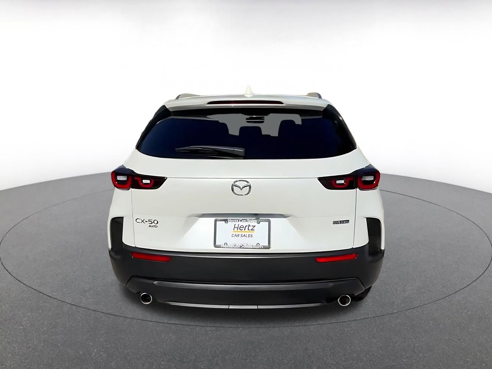 Thumbnail: 2025 Mazda CX-50 - 12