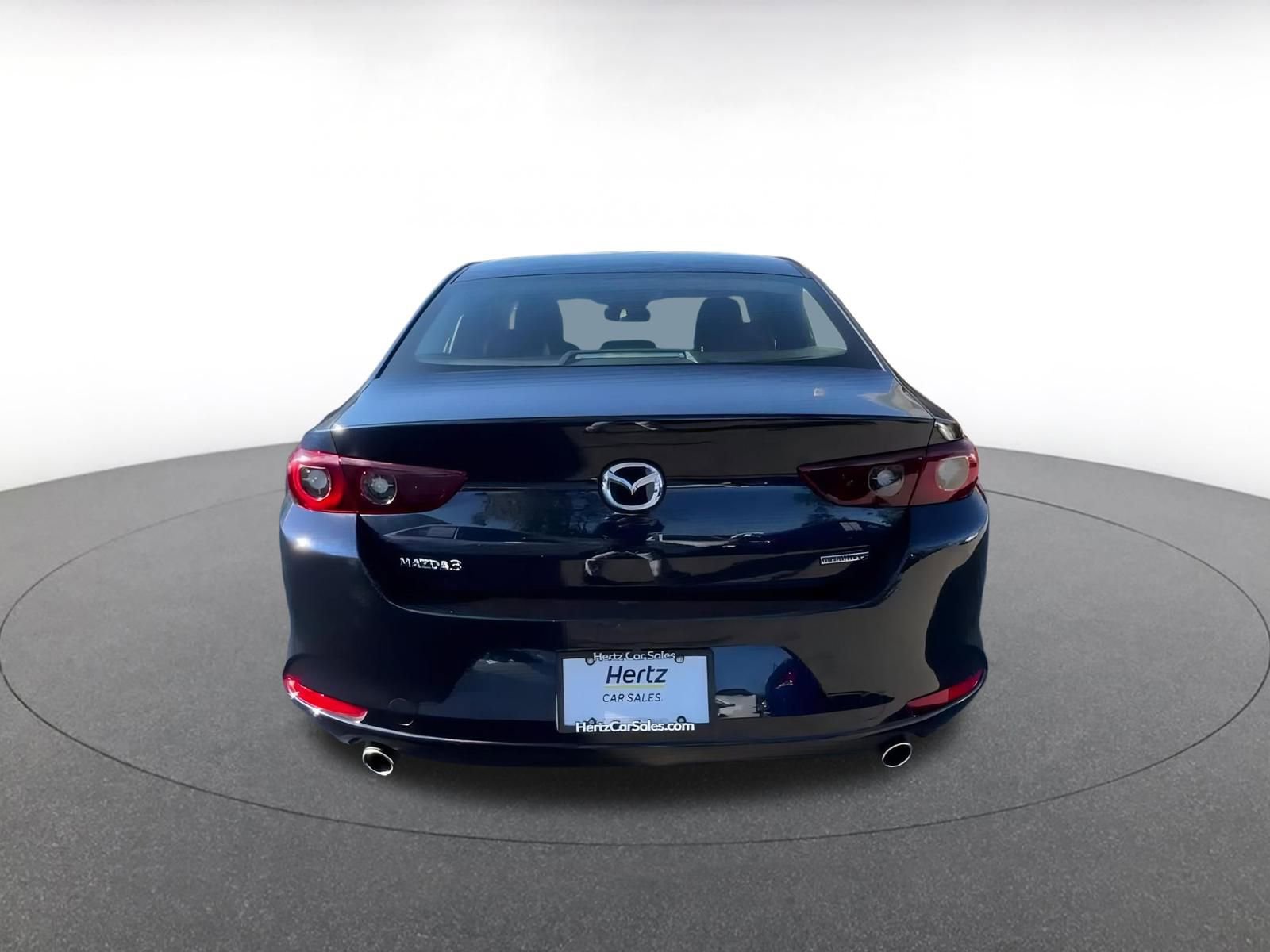 Thumbnail: 2025 Mazda Mazda3 - 12