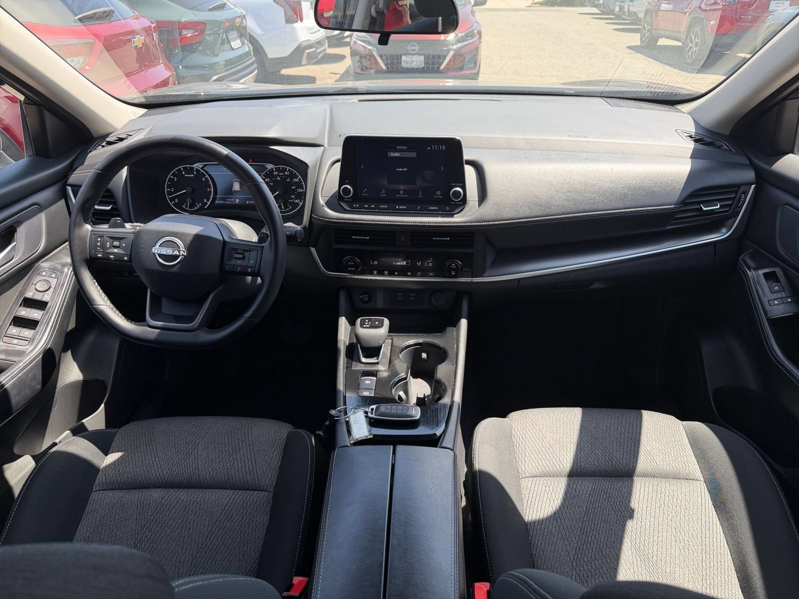 Thumbnail: 2025 Nissan Rogue - 34
