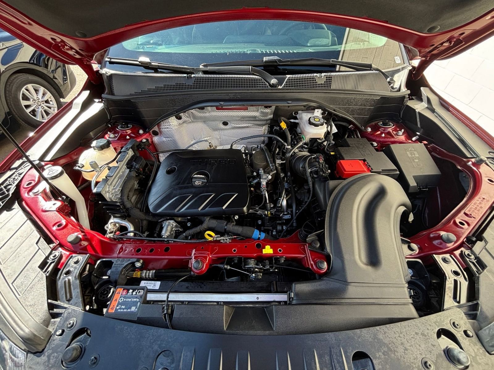 Thumbnail: 2025 Chevrolet TrailBlazer - 32