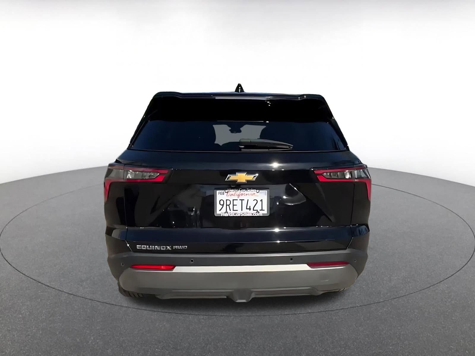 Thumbnail: 2025 Chevrolet Equinox - 12