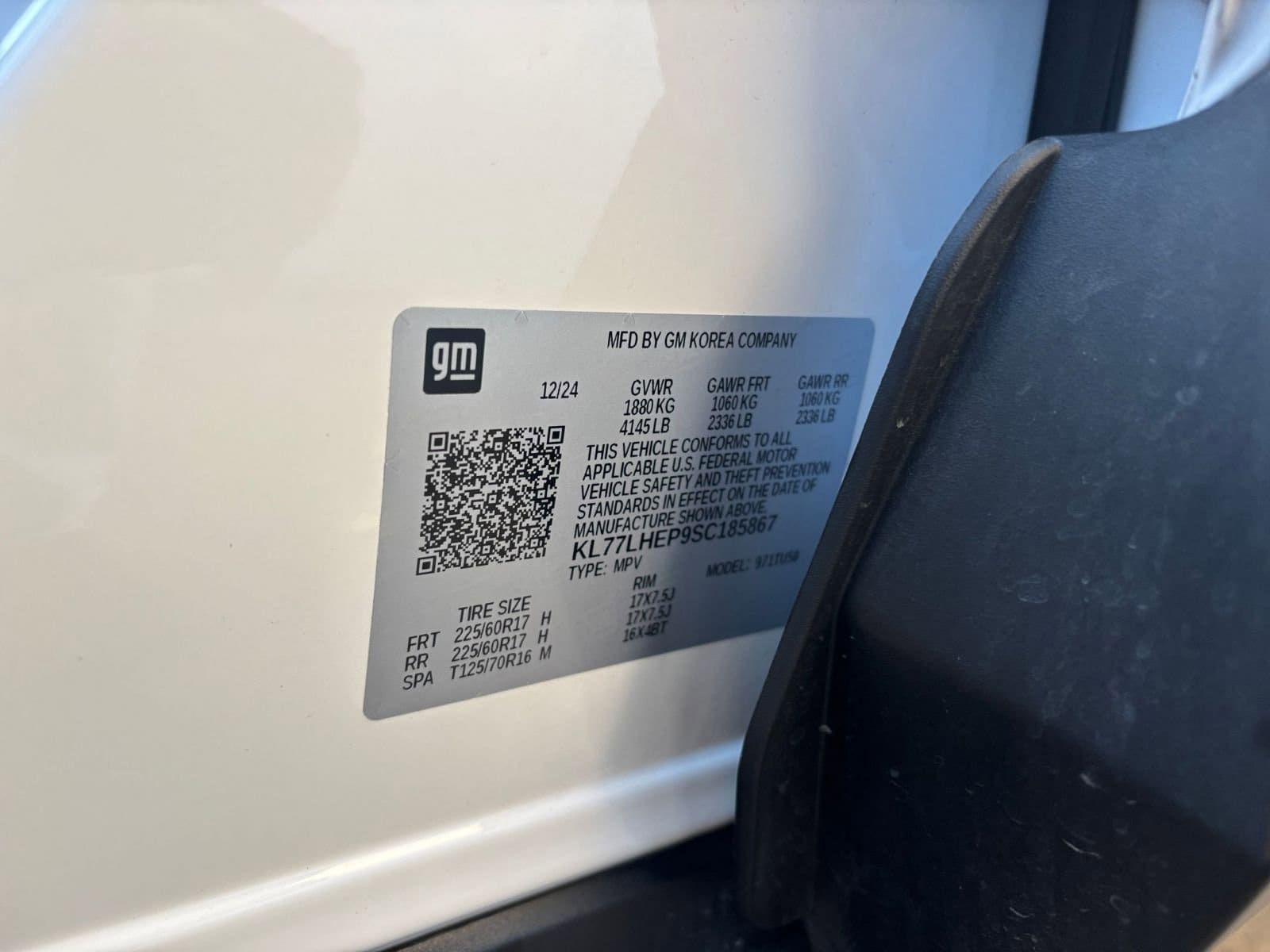 Thumbnail: 2025 Chevrolet Trax - 29