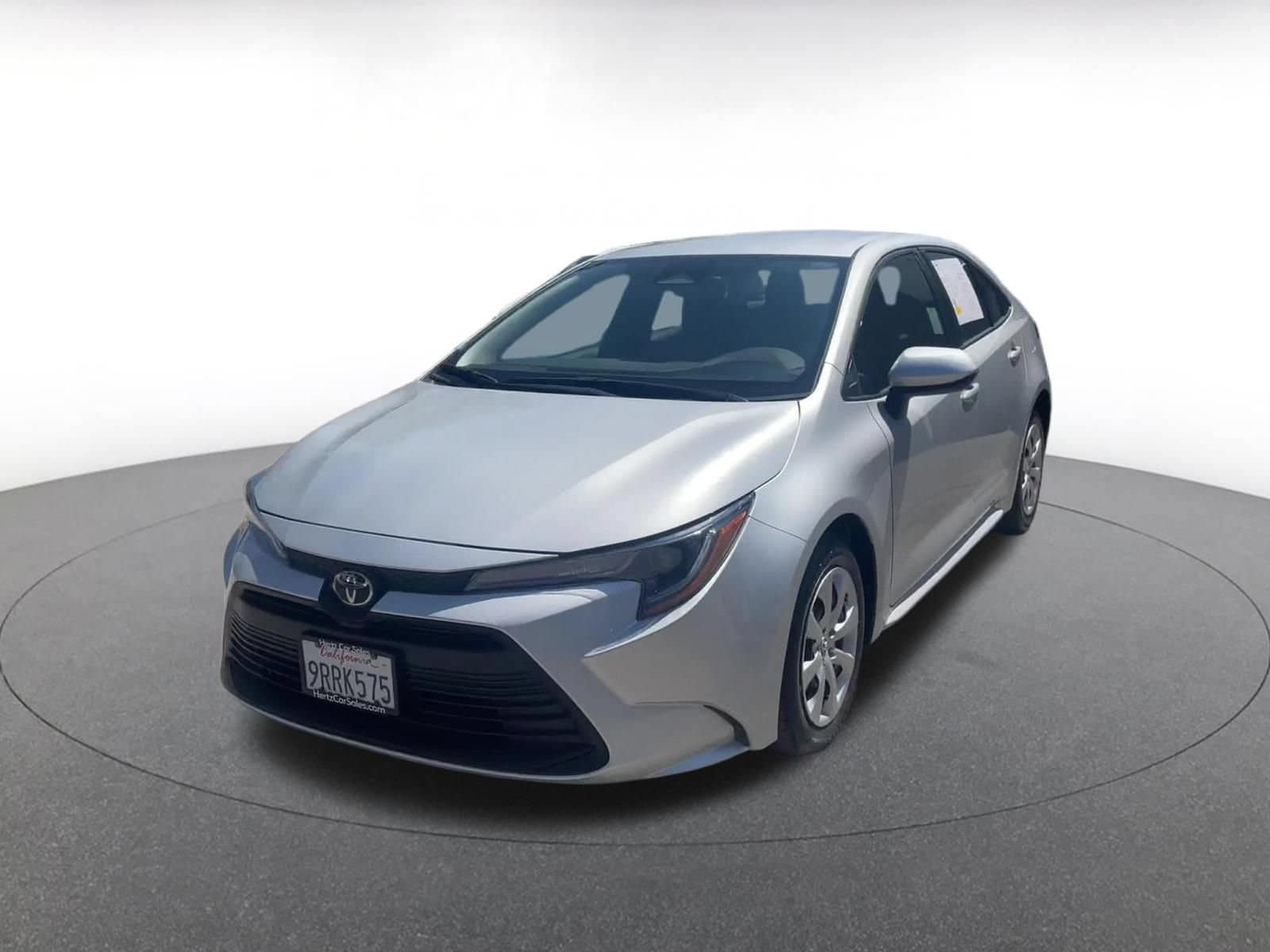 Thumbnail: 2025 Toyota Corolla - 7