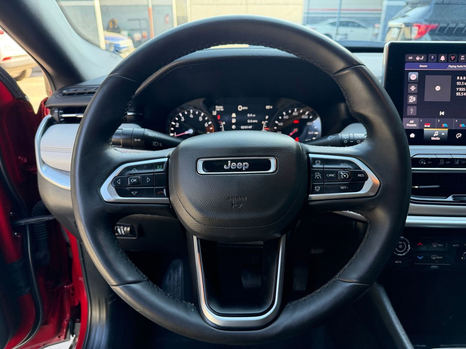Thumbnail: 2025 Jeep Compass - 29