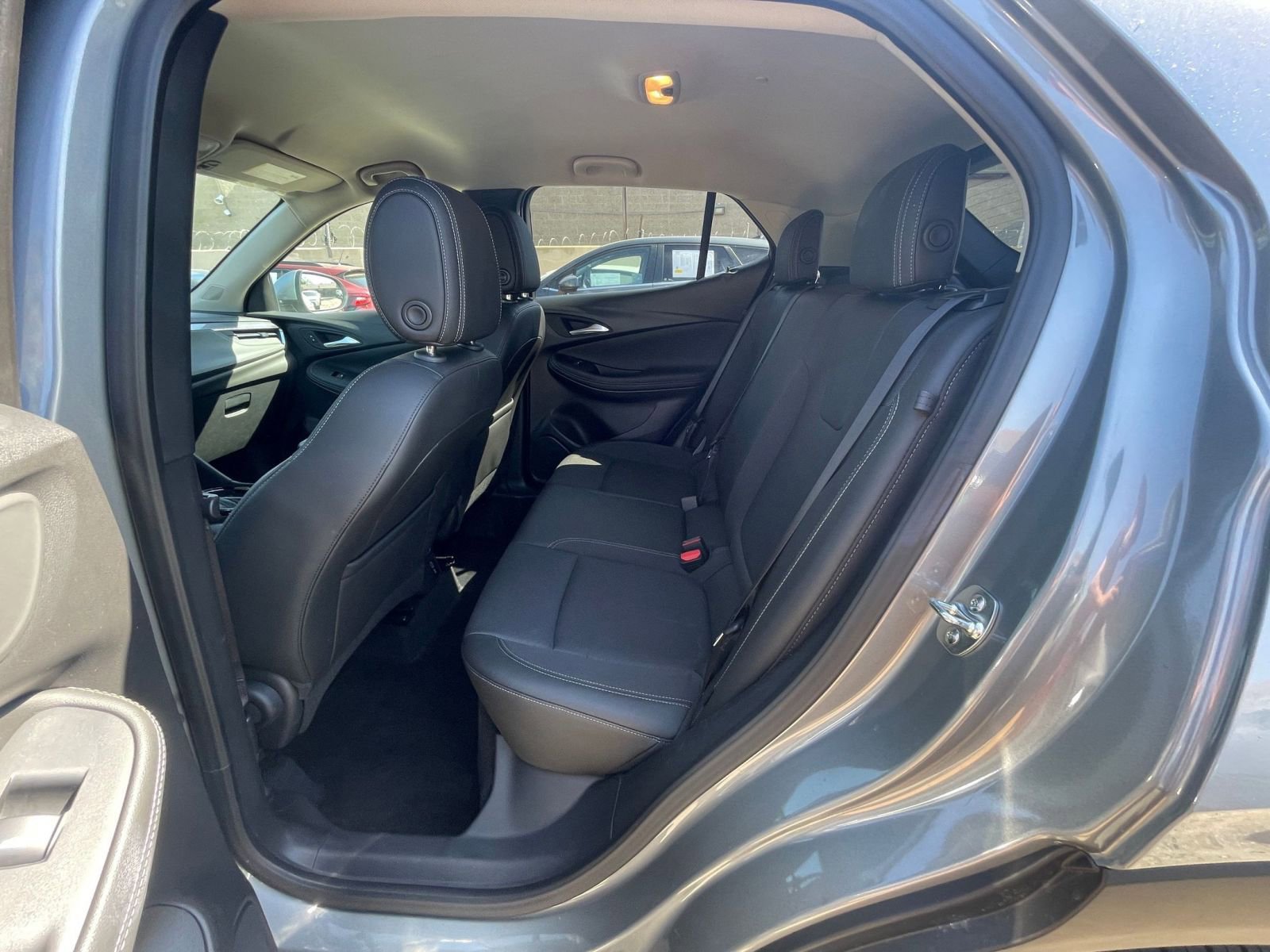 Thumbnail: 2025 Buick Encore GX - 25