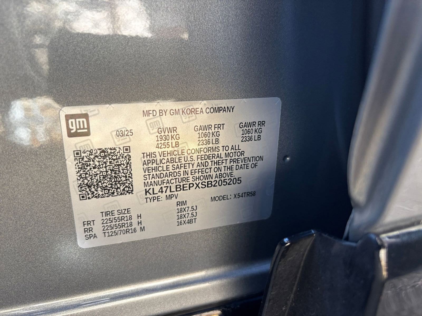 Thumbnail: 2025 Buick Envista - 29