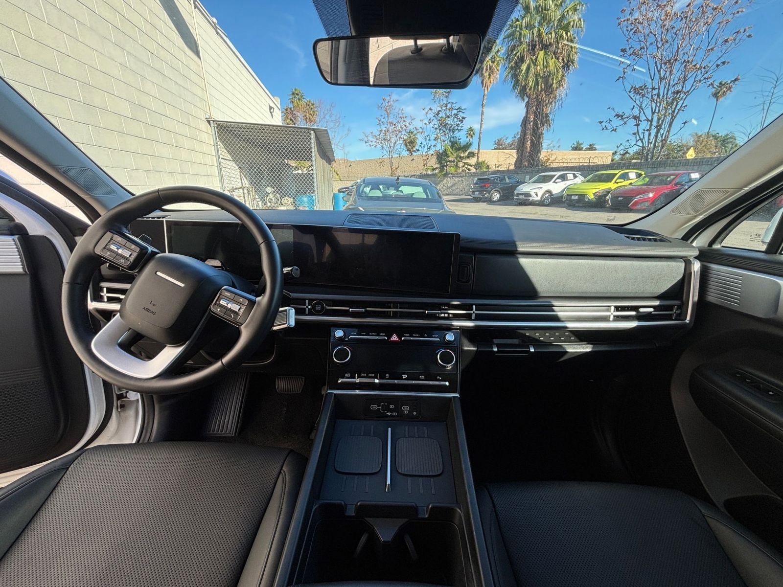 Thumbnail: 2025 Hyundai Santa Fe - 34