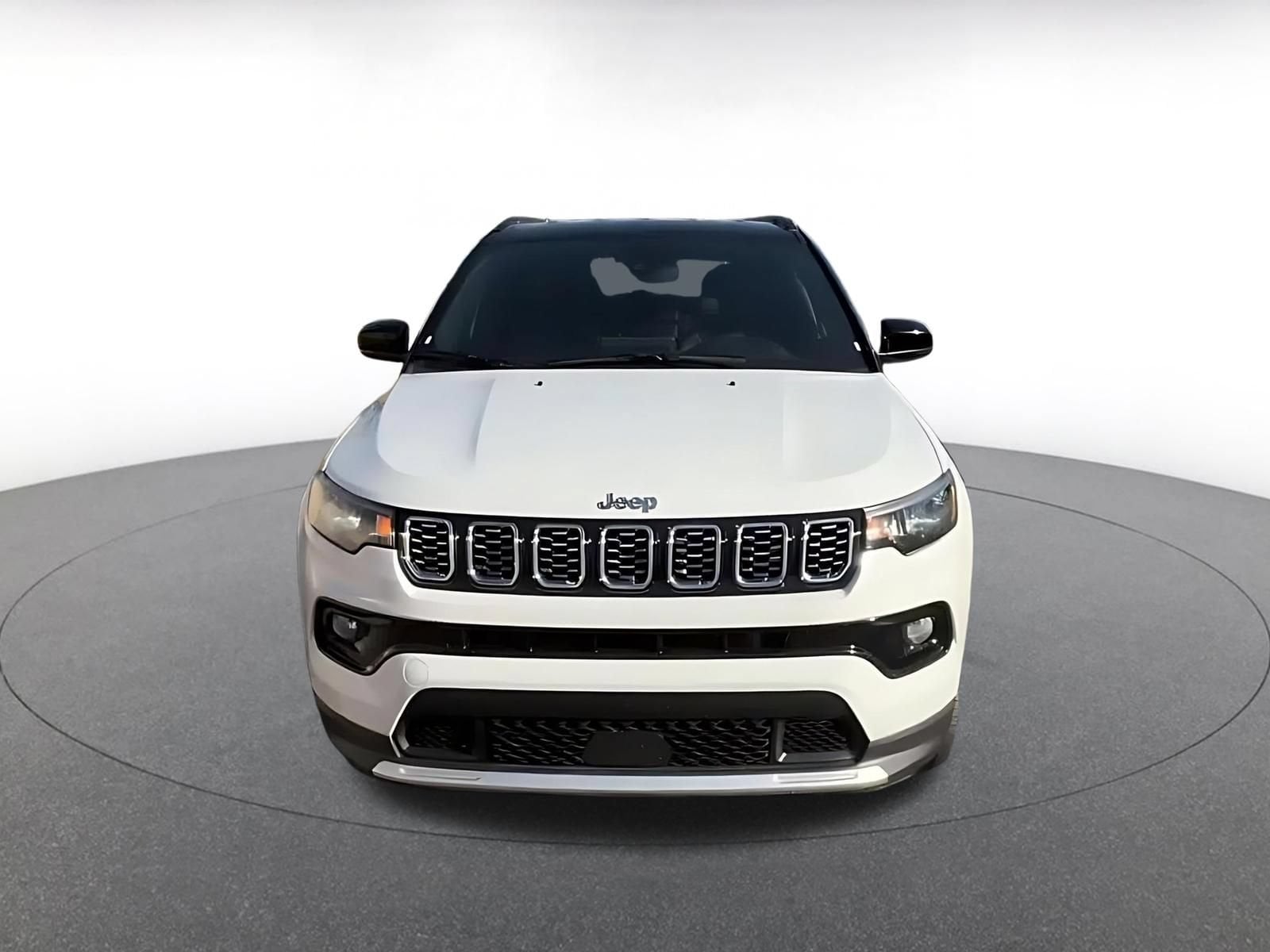 Thumbnail: 2025 Jeep Compass - 4