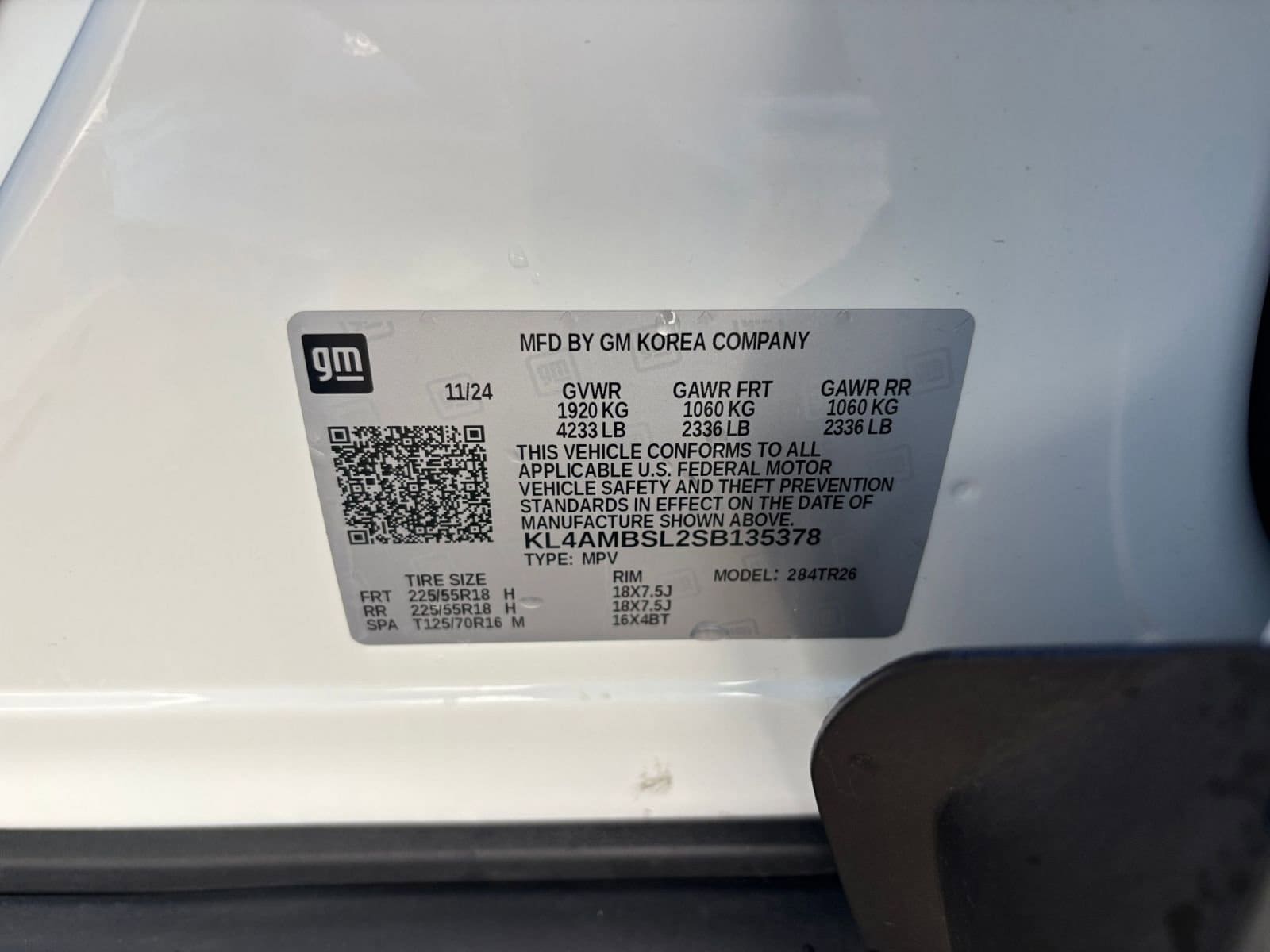 Thumbnail: 2025 Buick Encore GX - 29