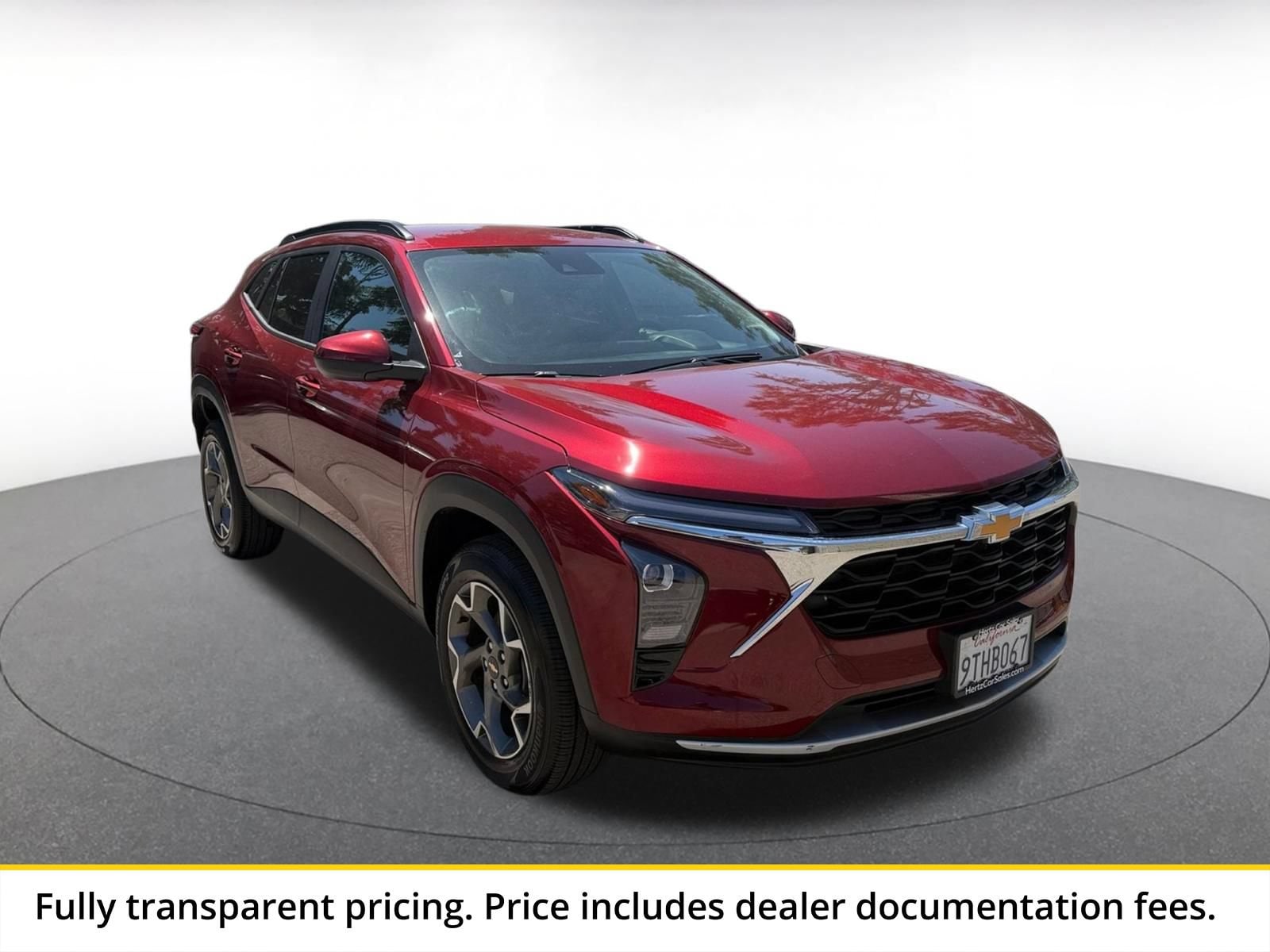 Thumbnail: 2025 Chevrolet Trax - 1