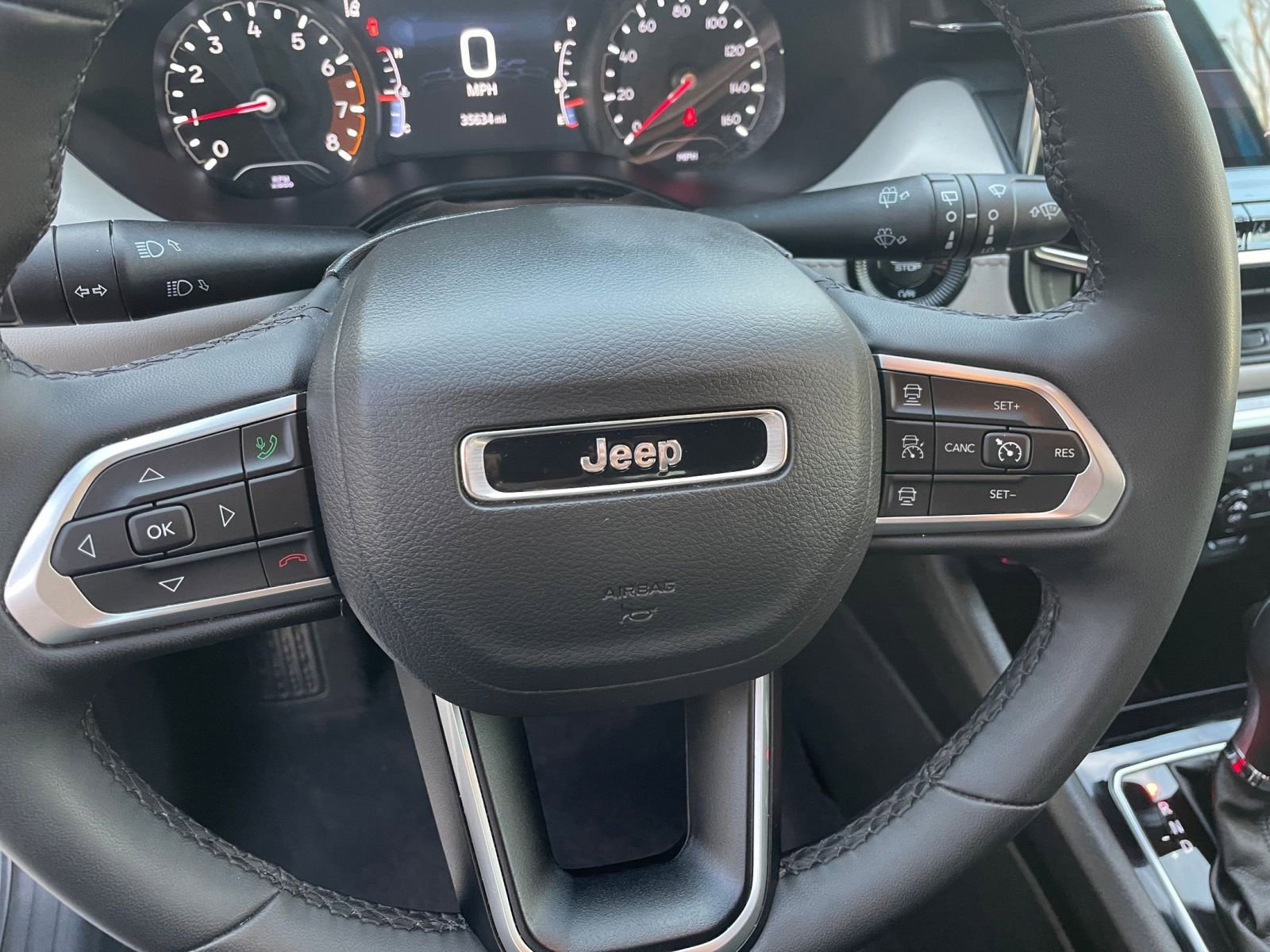 Thumbnail: 2025 Jeep Compass - 29