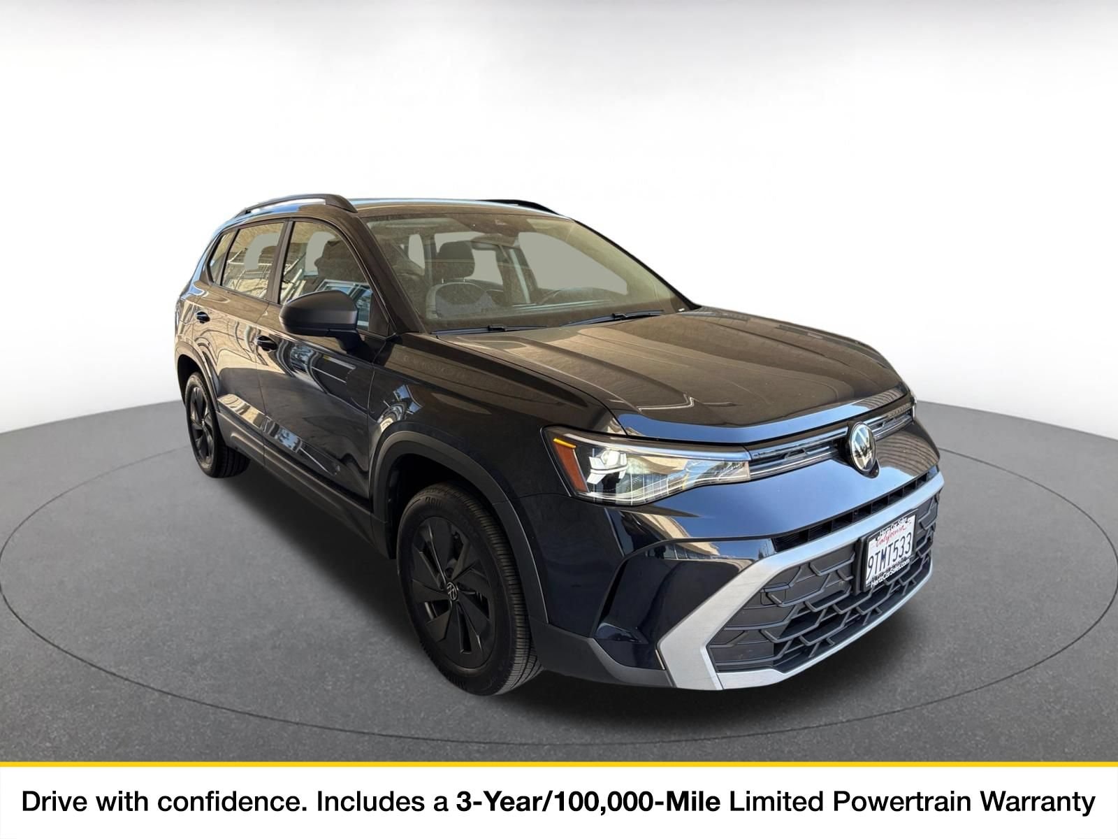 2026 Volkswagen Taos