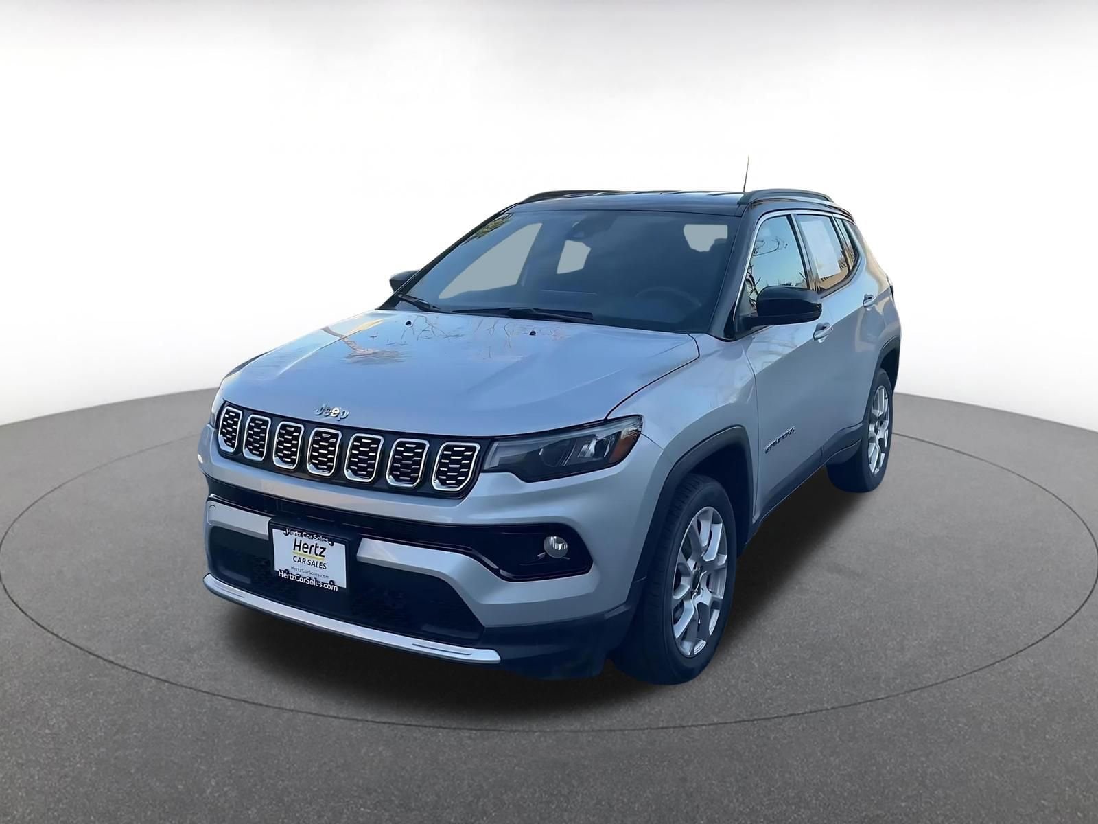 Thumbnail: 2025 Jeep Compass - 7